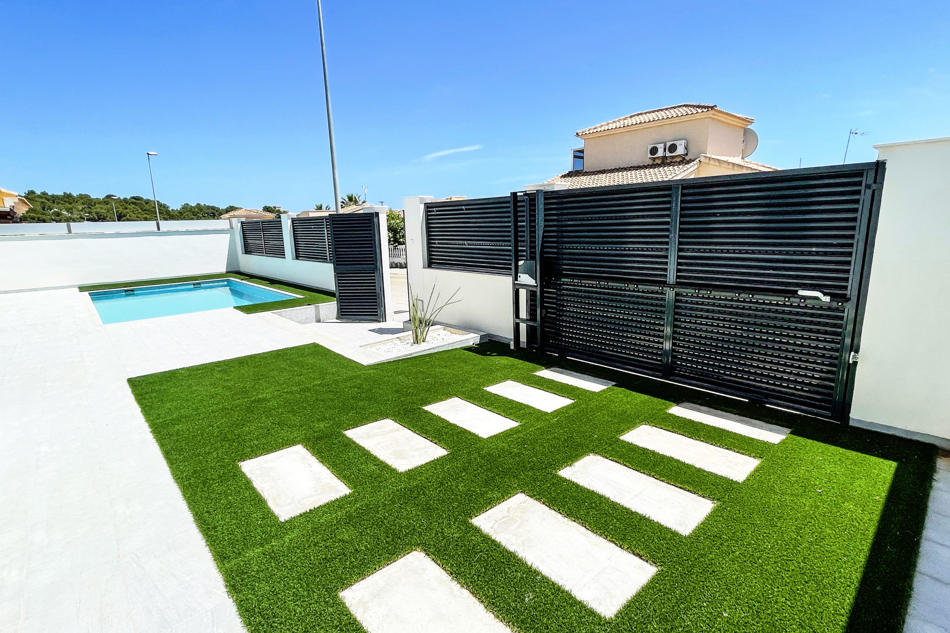 New Build - Villas -
Pilar de la Horadada - 03191