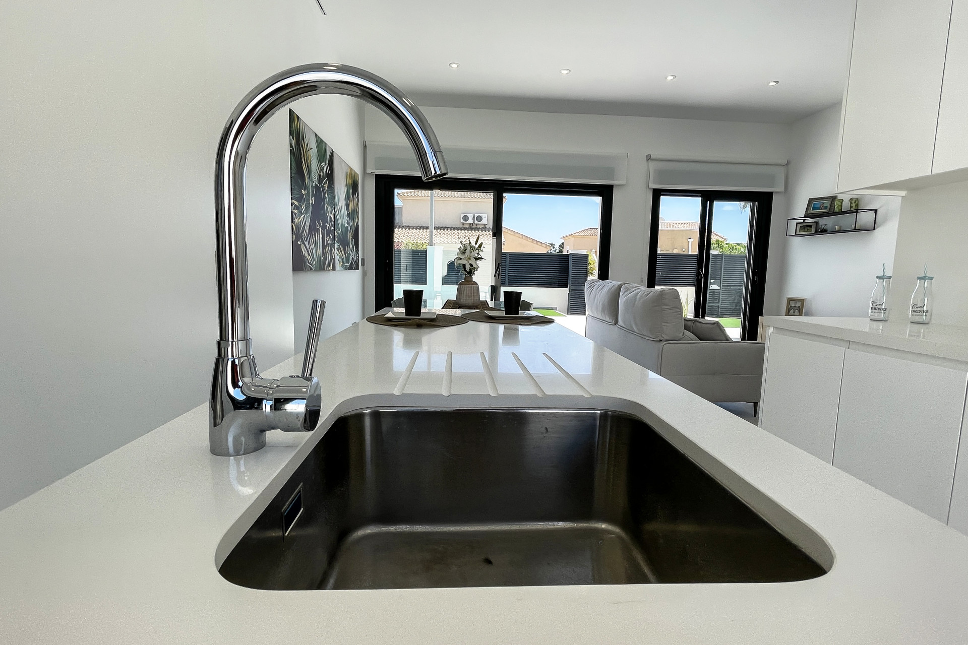 New Build - Villas -
Pilar de la Horadada - 03191