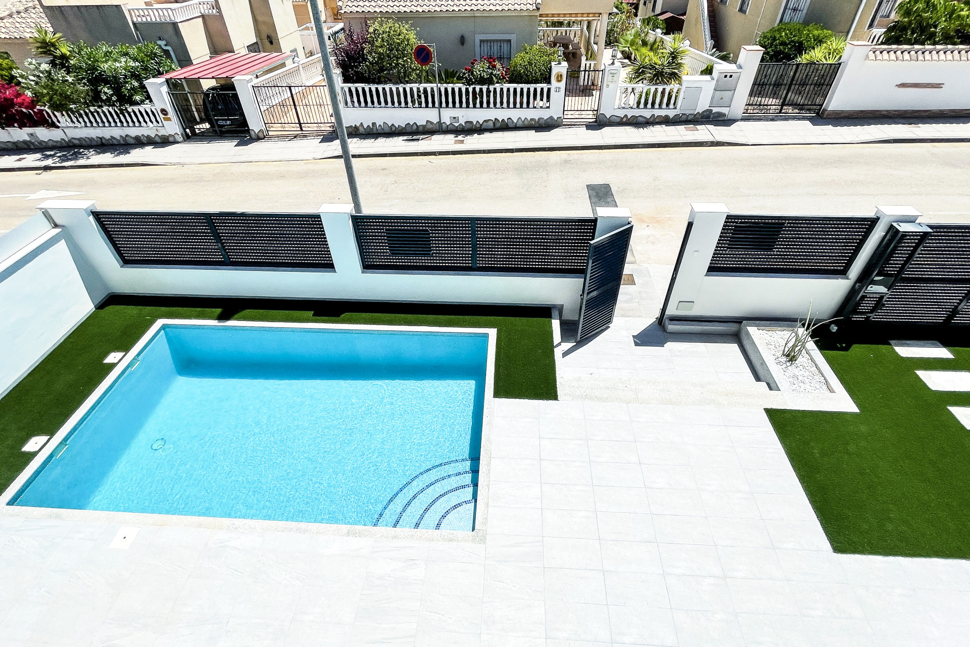 New Build - Villas -
Pilar de la Horadada - 03191