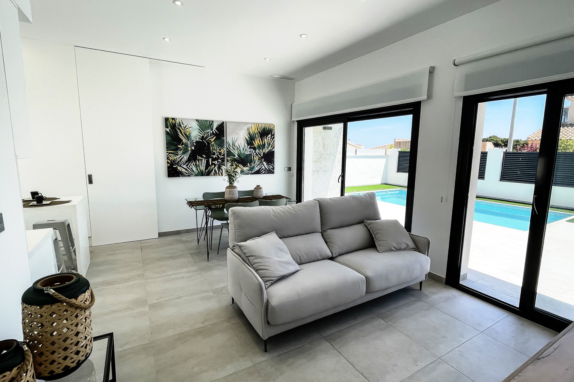 New Build - Villas -
Pilar de la Horadada - 03191