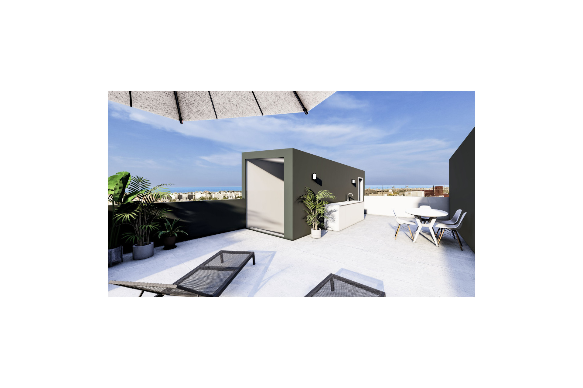 New Build - Villas -
Pilar de la Horadada