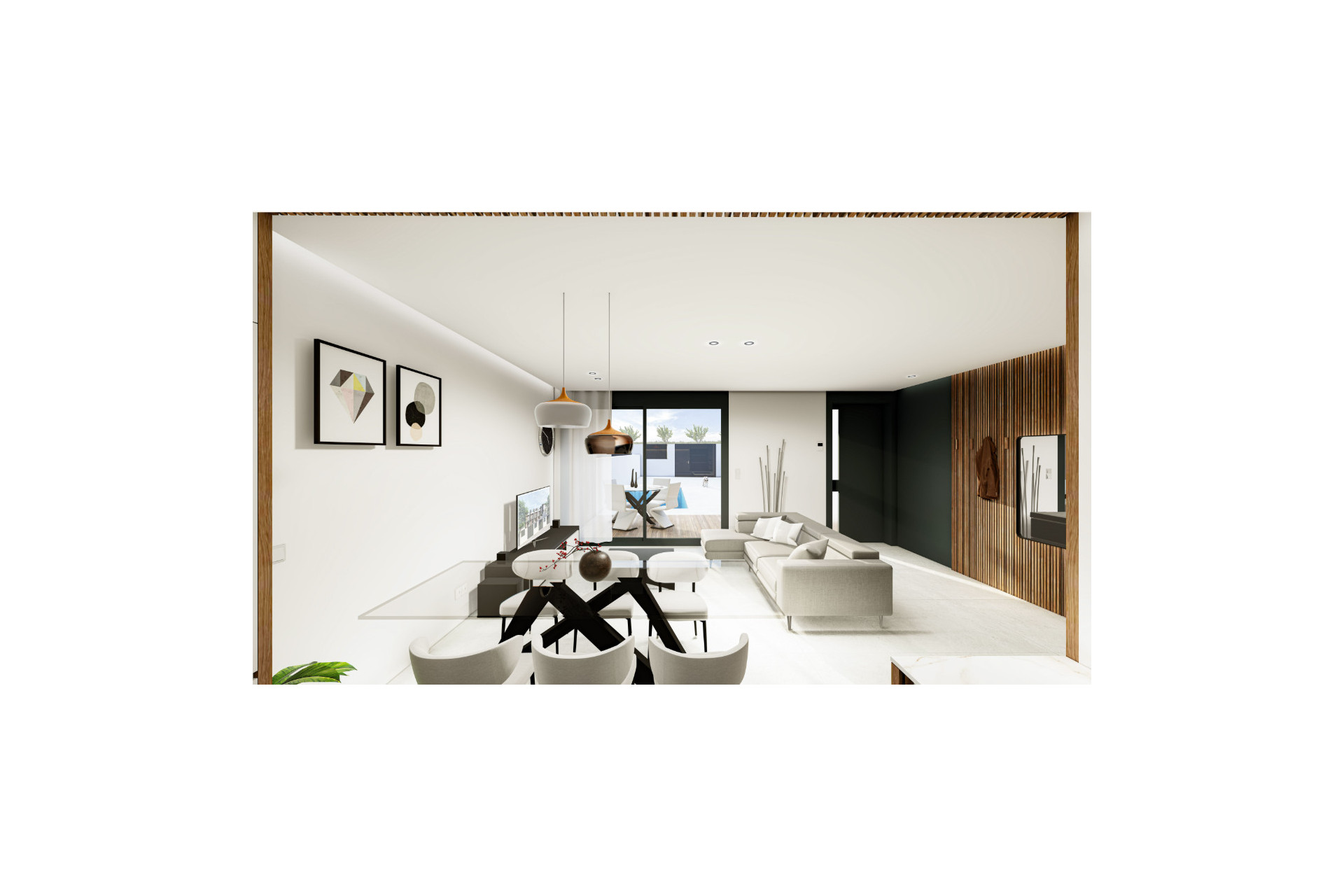 New Build - Villas -
Pilar de la Horadada