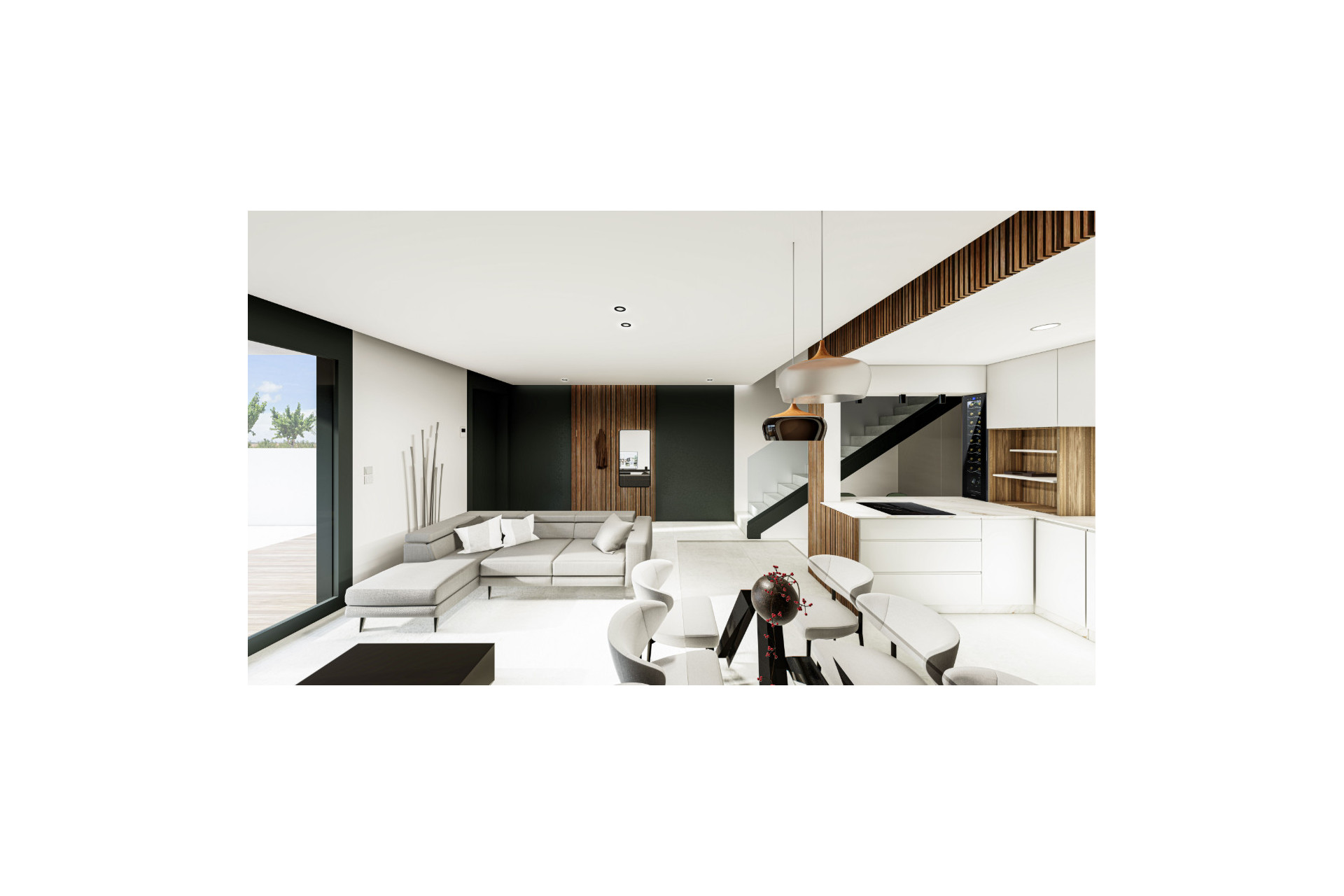 New Build - Villas -
Pilar de la Horadada