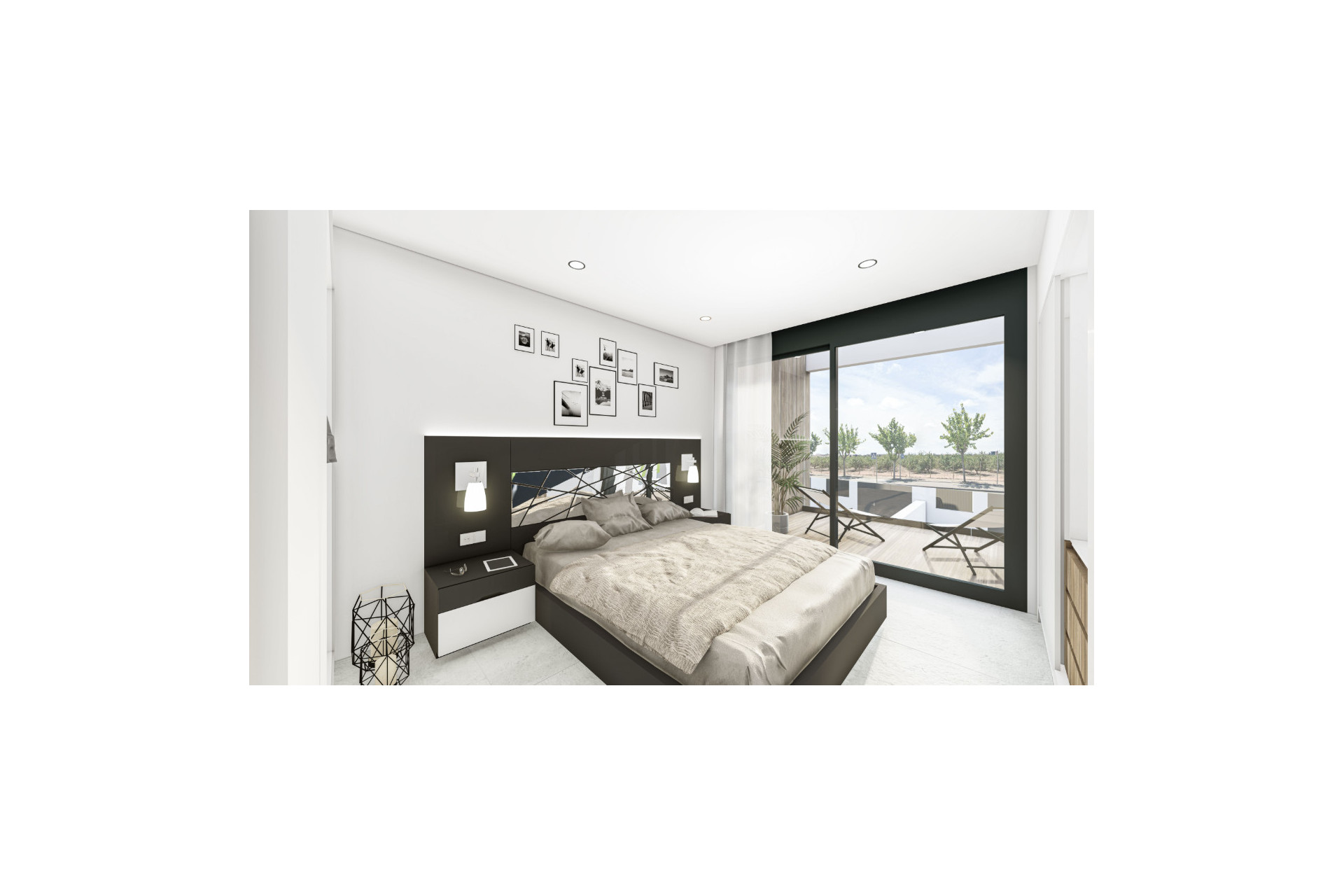 New Build - Villas -
Pilar de la Horadada