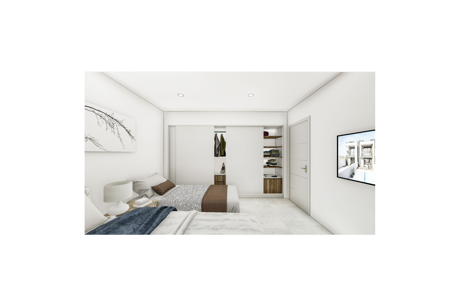 New Build - Villas -
Pilar de la Horadada