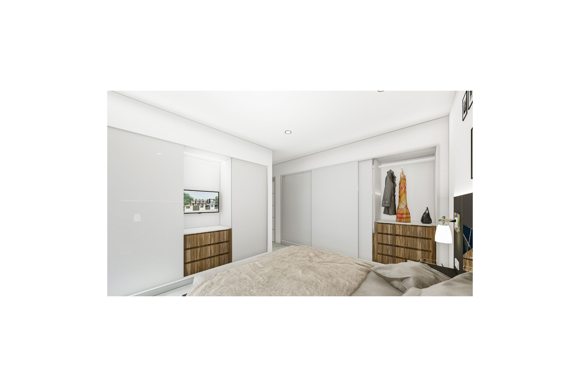 New Build - Villas -
Pilar de la Horadada
