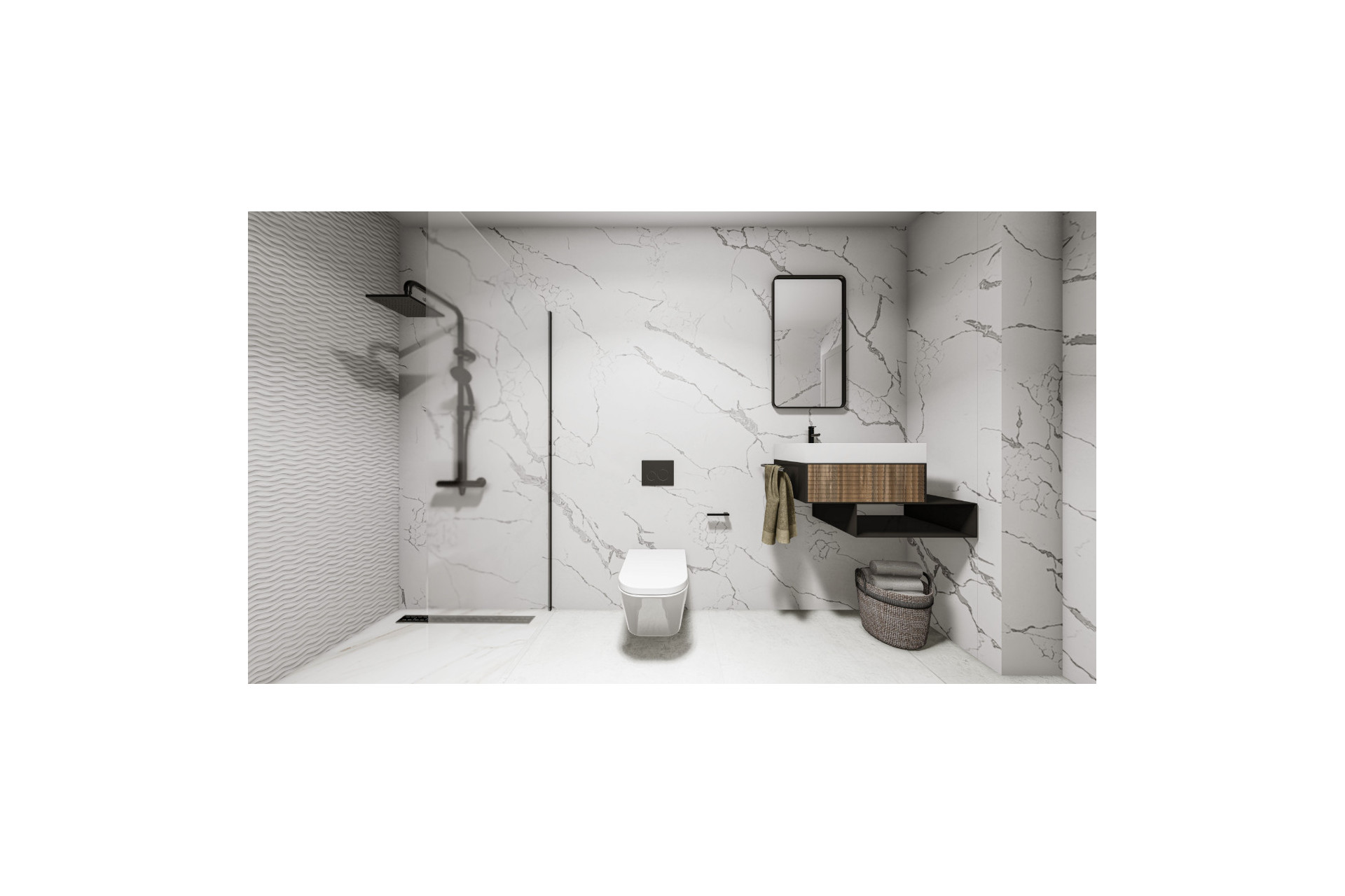 New Build - Villas -
Pilar de la Horadada