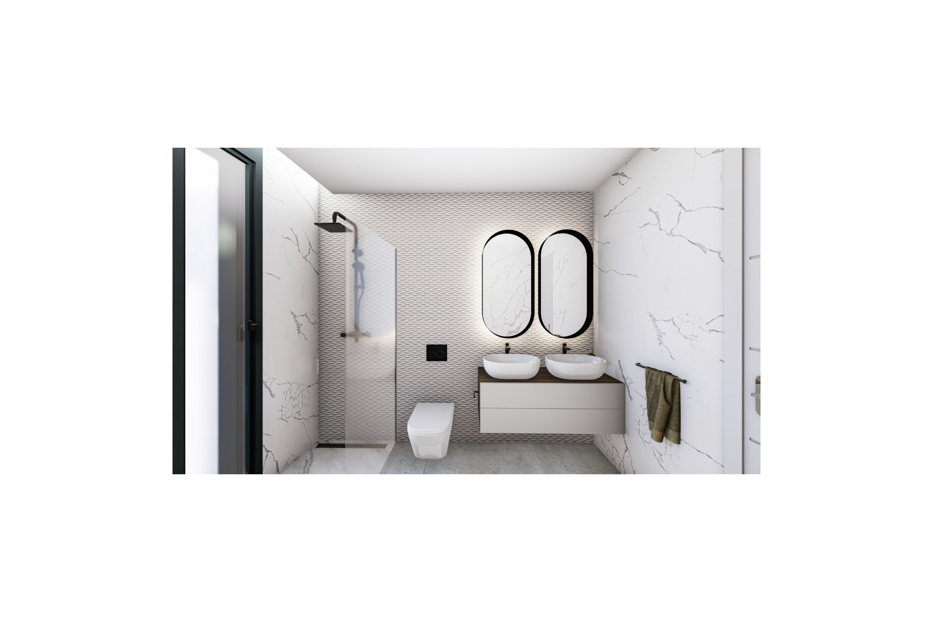 New Build - Villas -
Pilar de la Horadada