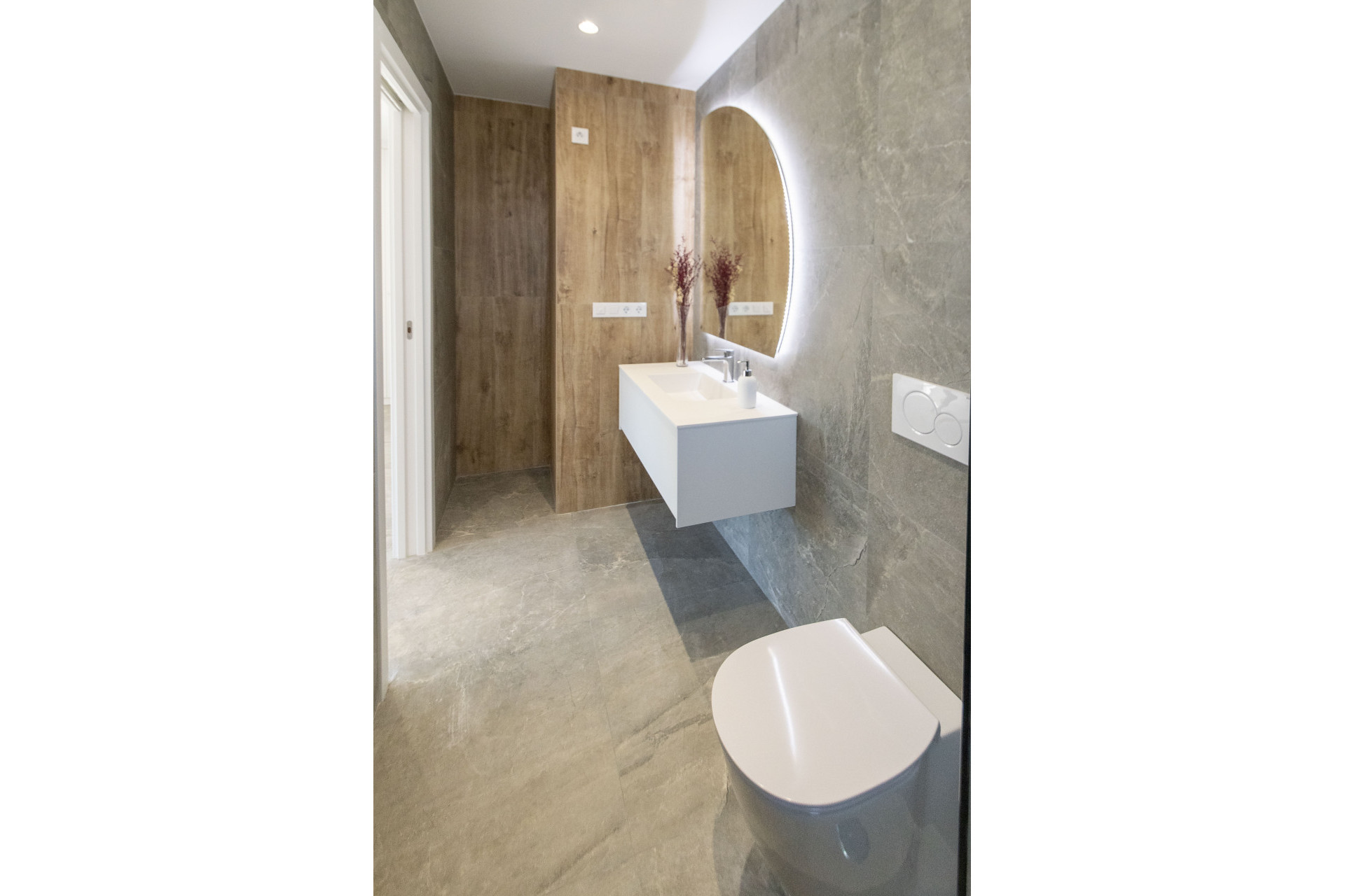 New Build - Villas -
Pilar de la Horadada