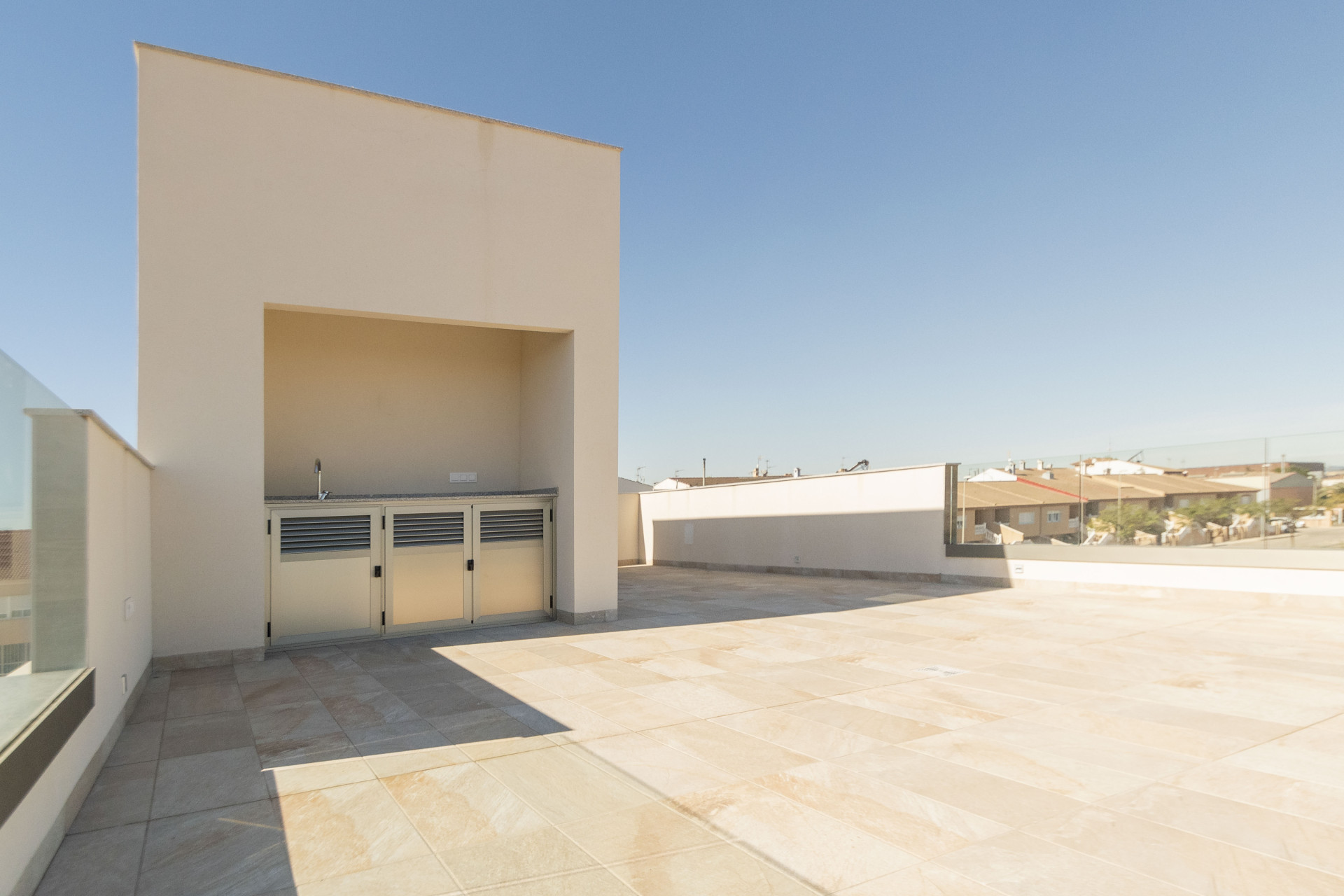 New Build - Villas -
Pilar de la Horadada