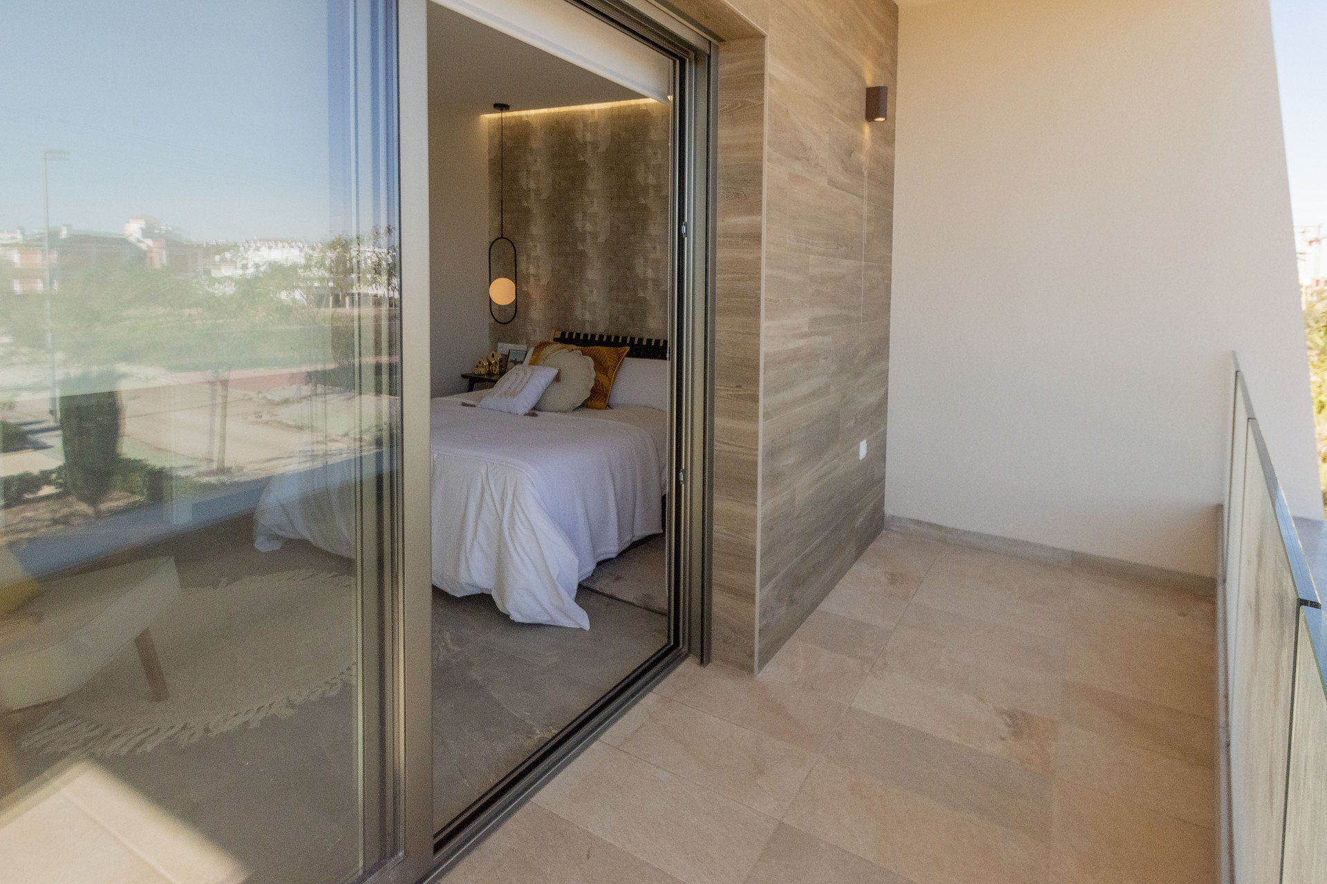 New Build - Villas -
Pilar de la Horadada