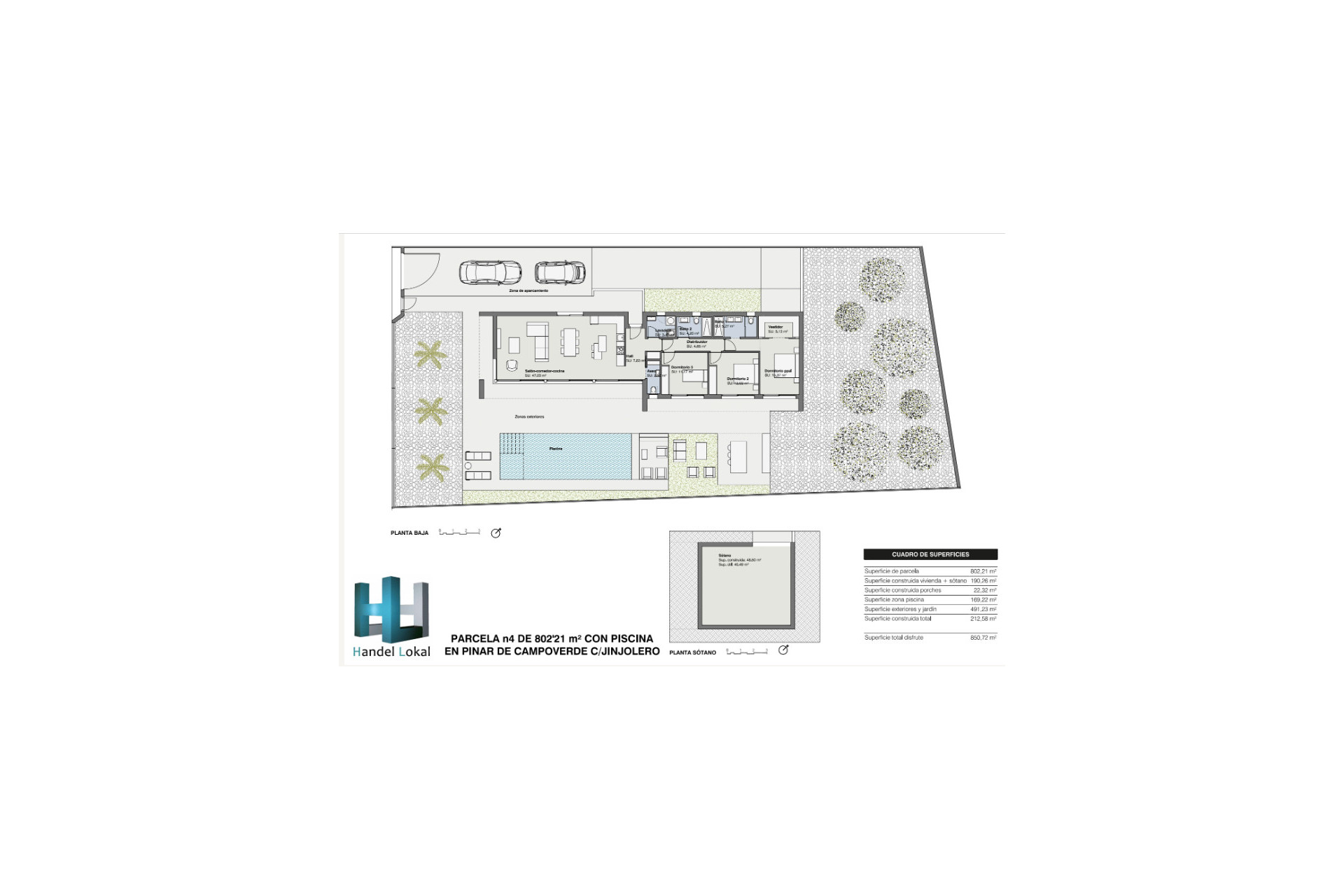 New Build - Villas -
Pinar de Campoverde - 03191