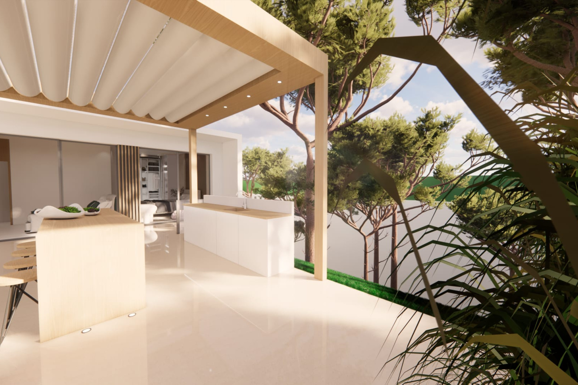New Build - Villas -
Pinar de Campoverde - 03191
