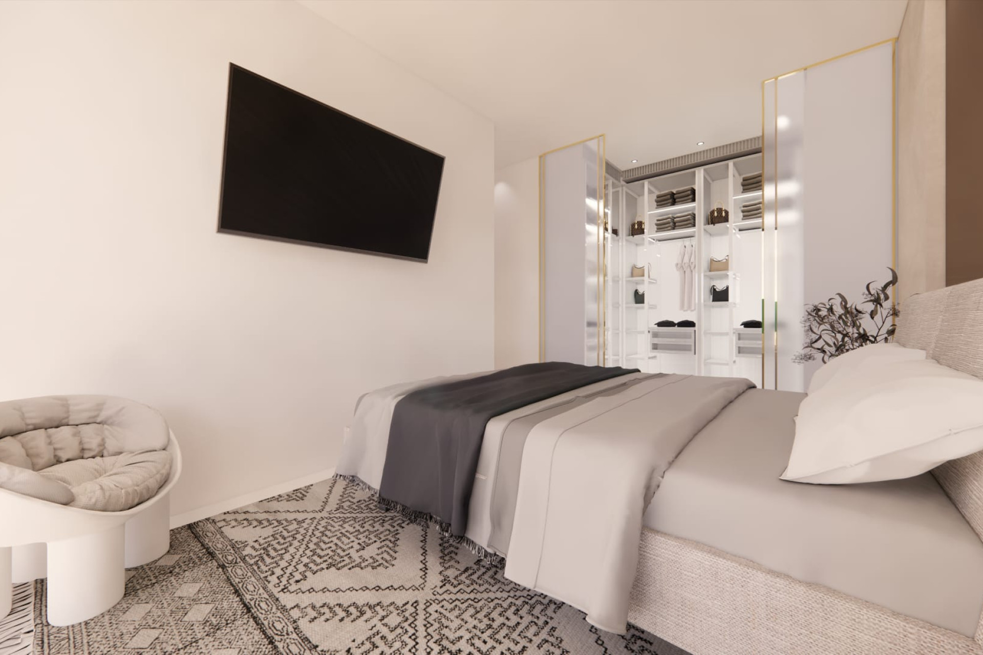 New Build - Villas -
Pinar de Campoverde - 03191