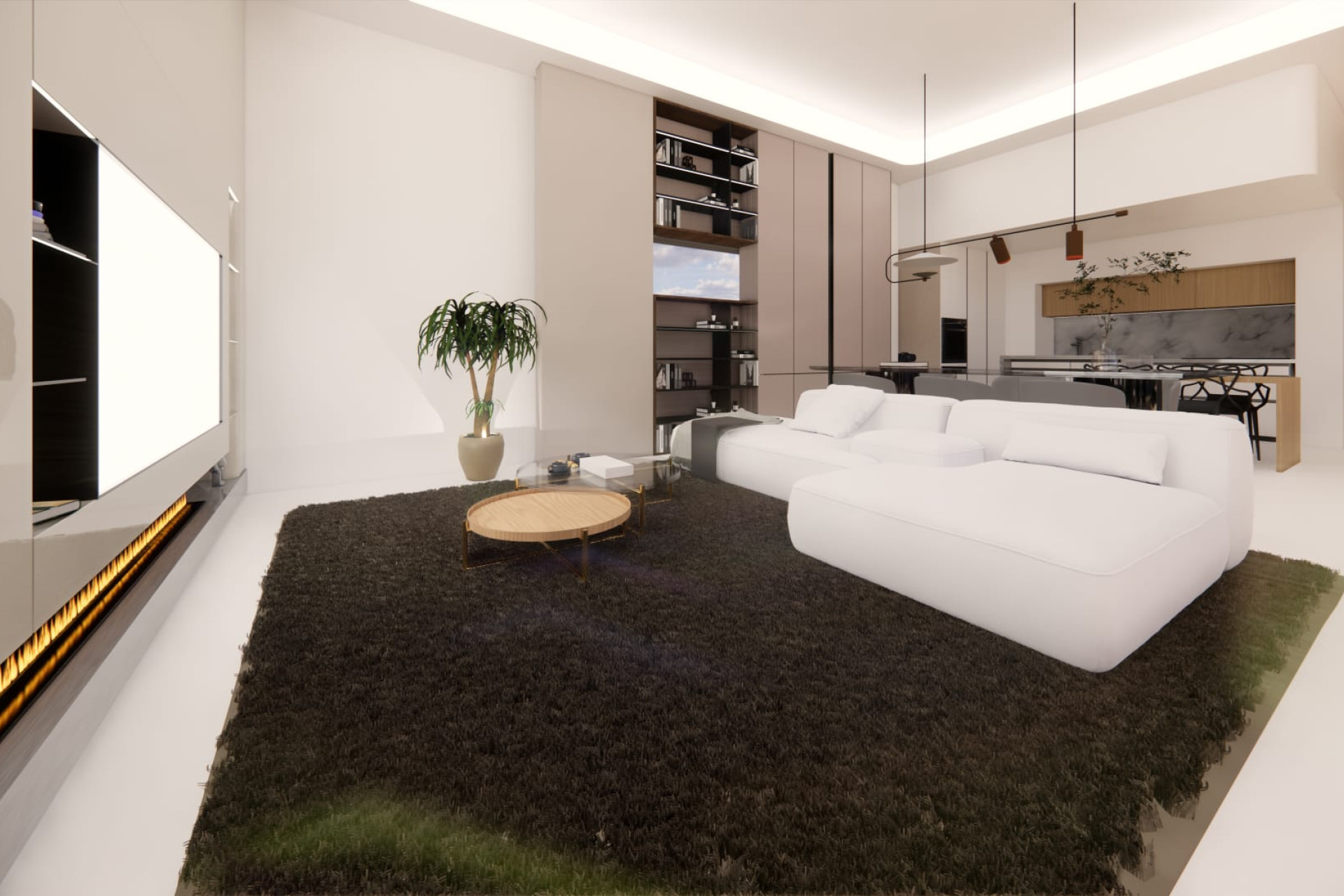 New Build - Villas -
Pinar de Campoverde - 03191