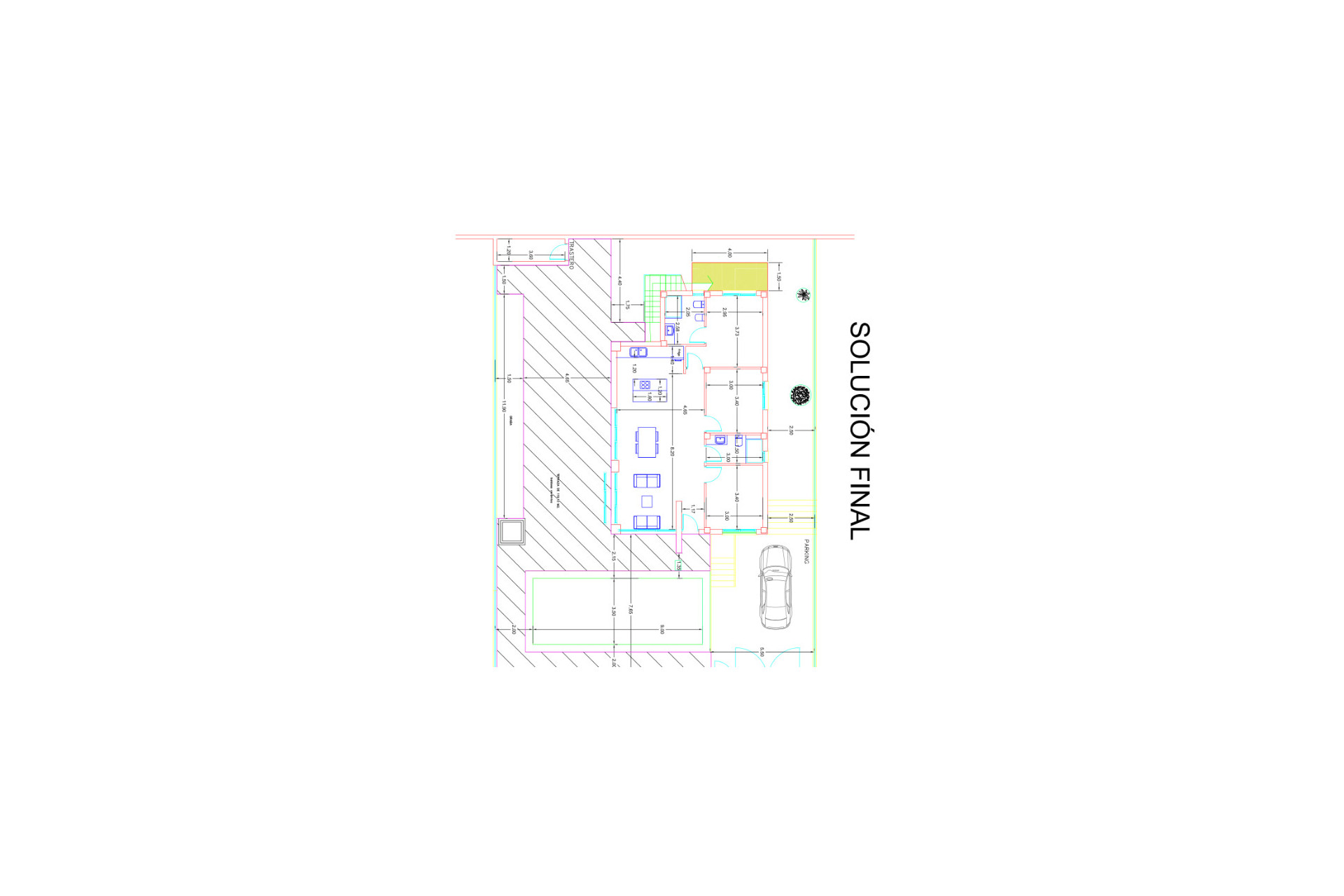 New Build - Villas -
Polop - 03520