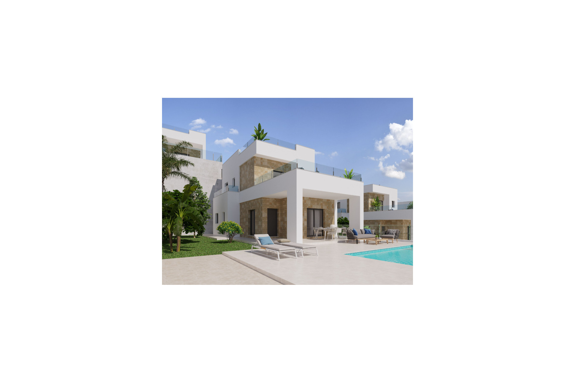 New Build - Villas -
Polop - 03520