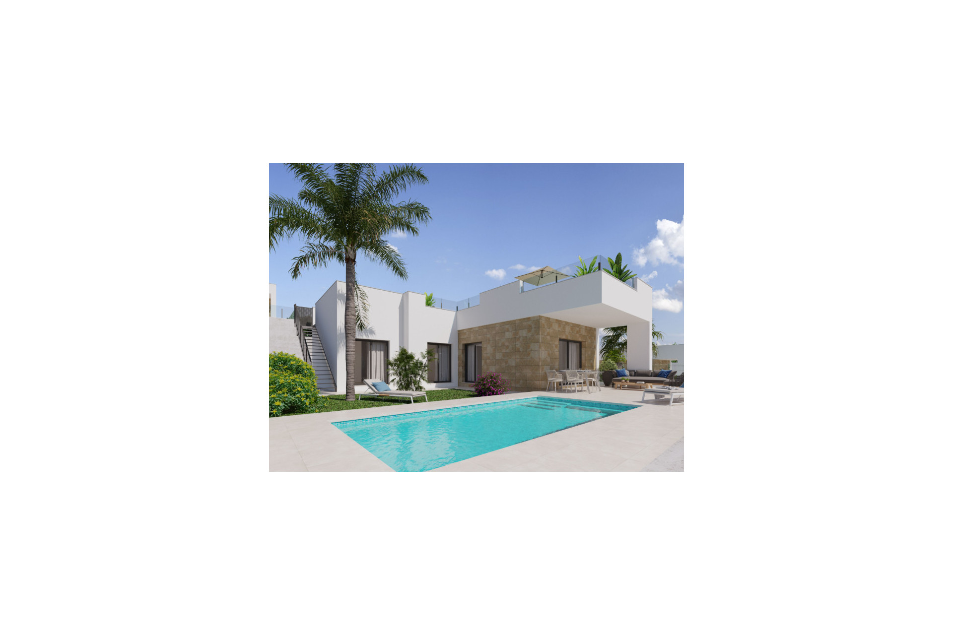 New Build - Villas -
Polop - 03520