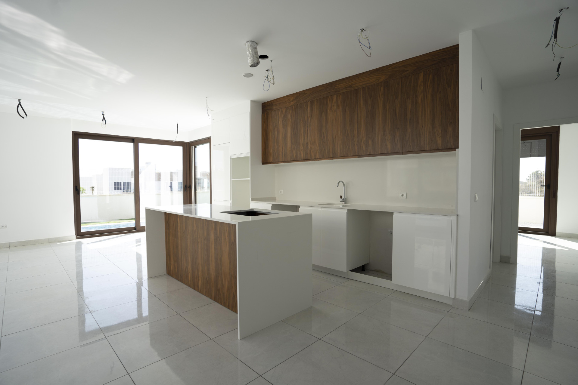 New Build - Villas -
Polop - 03520