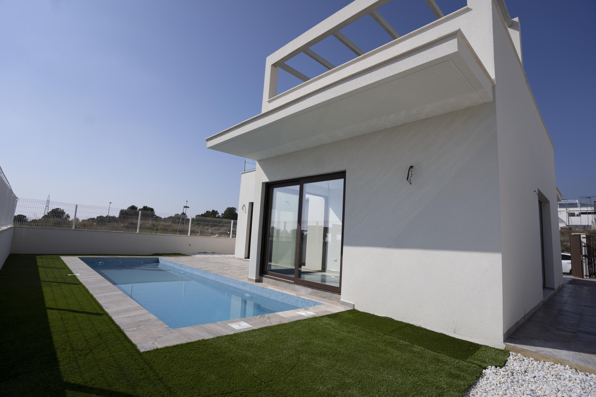 New Build - Villas -
Polop - 03520