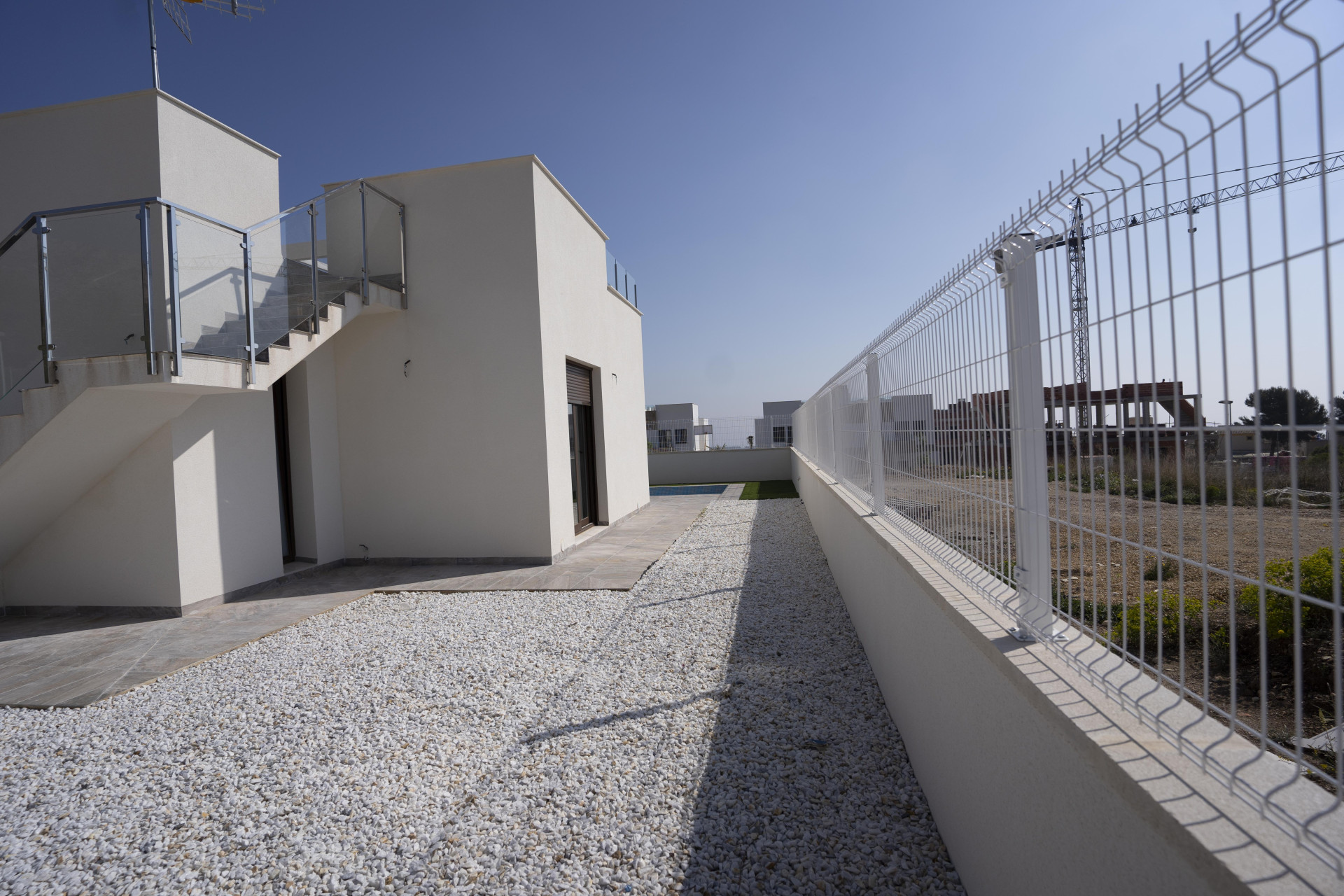 New Build - Villas -
Polop - 03520