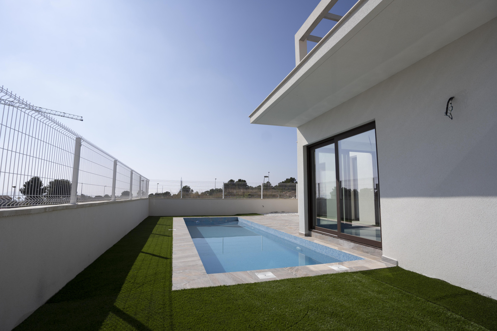 New Build - Villas -
Polop - 03520