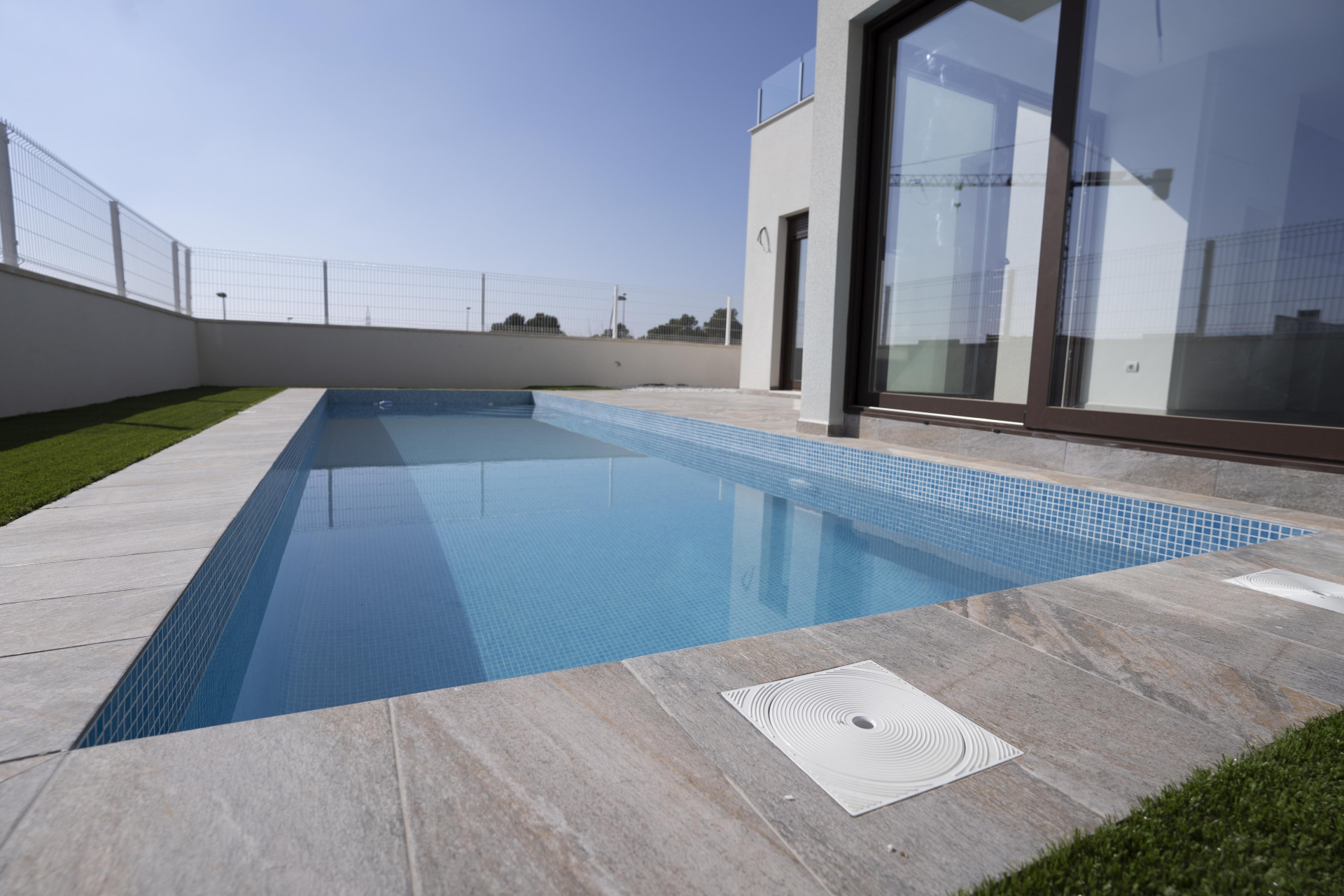 New Build - Villas -
Polop - 03520