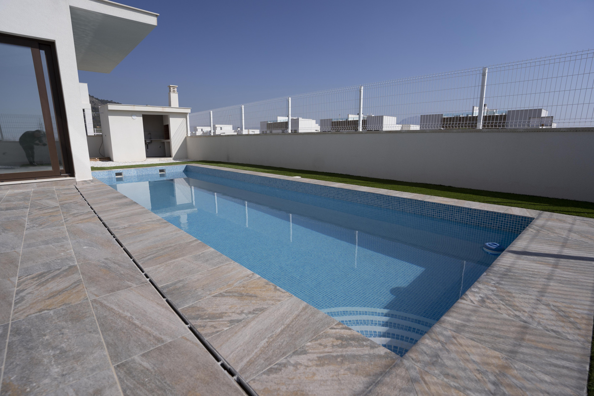 New Build - Villas -
Polop - 03520