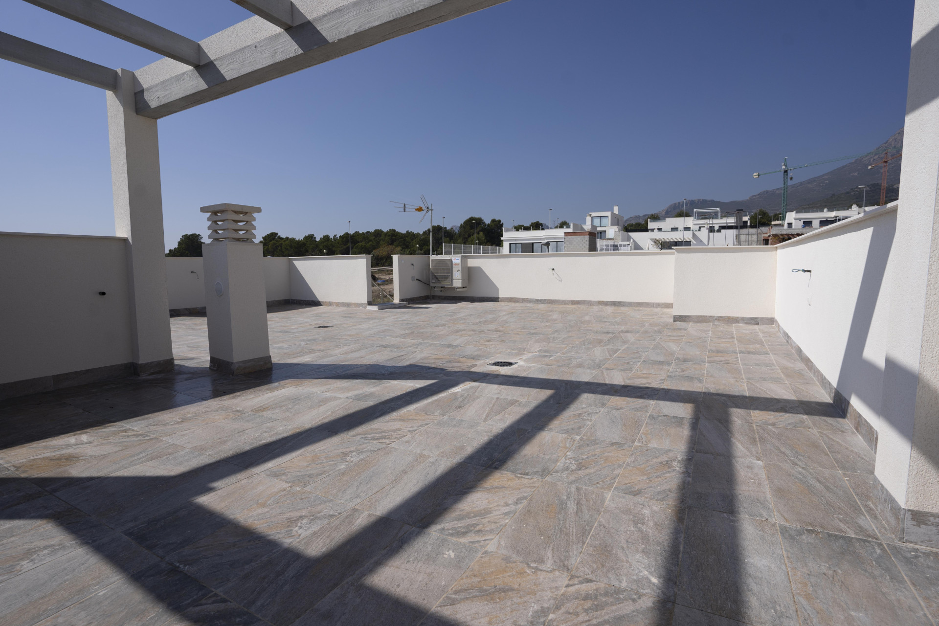 New Build - Villas -
Polop - 03520