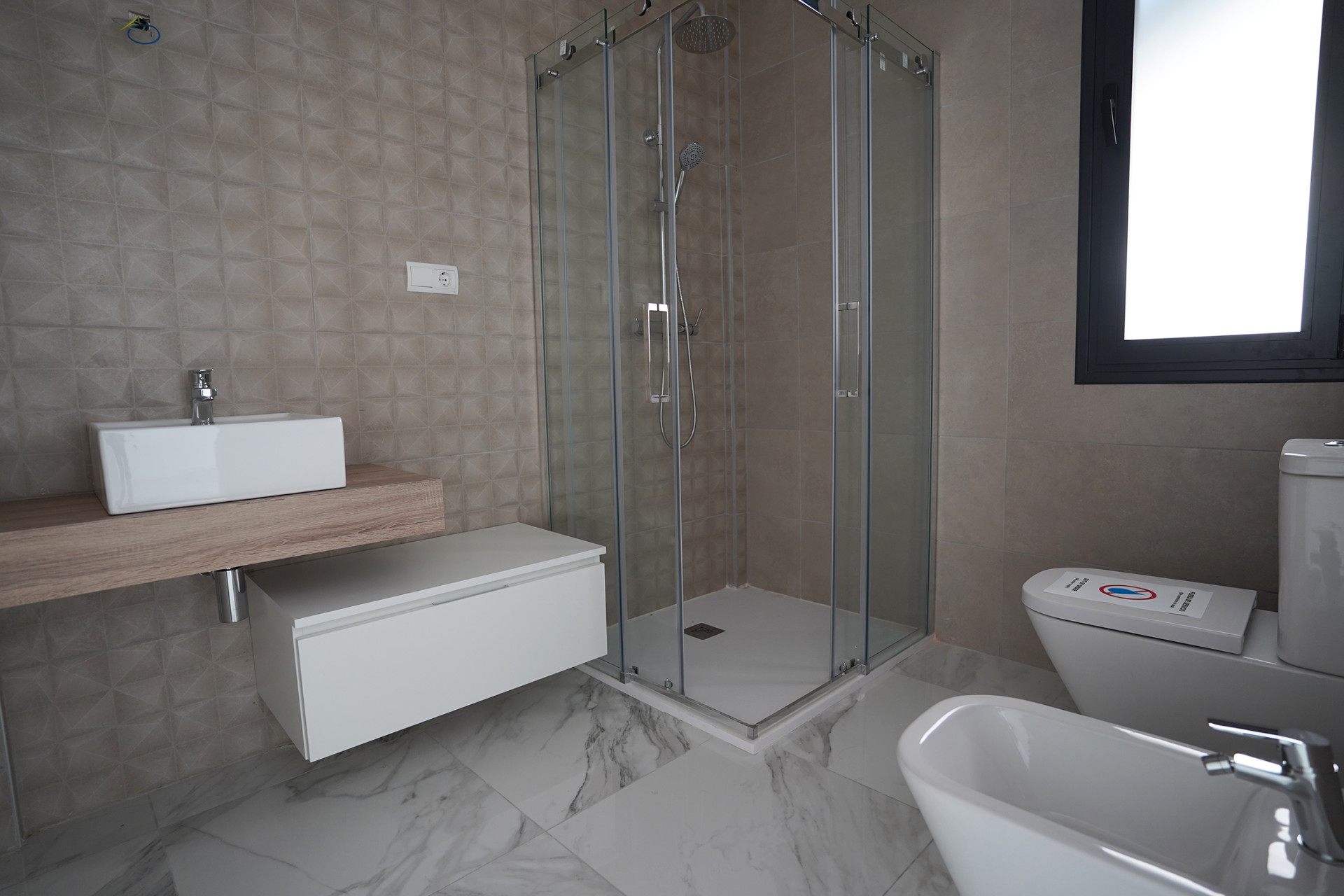 New Build - Villas -
Polop - 03520
