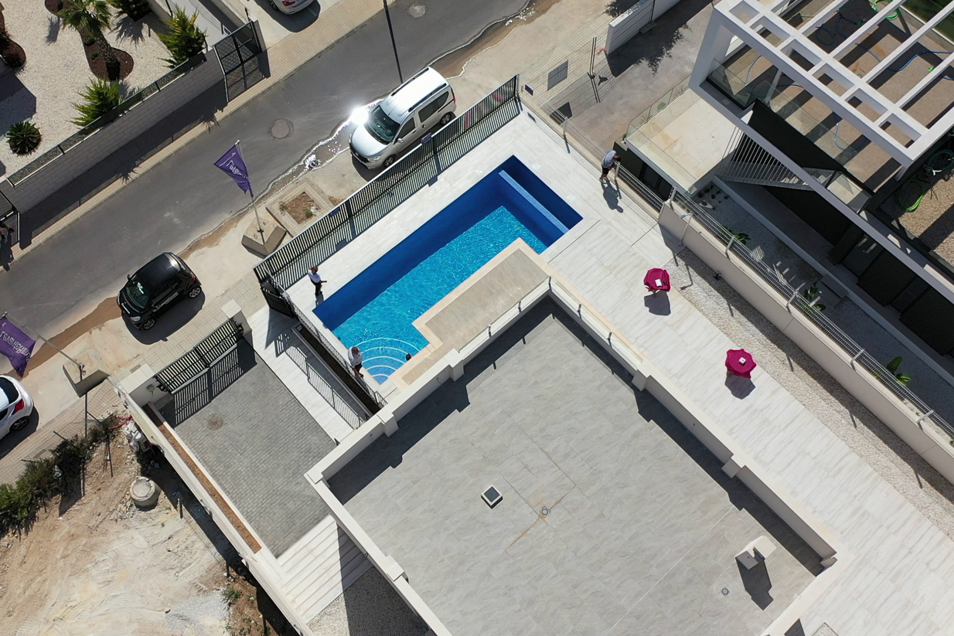 New Build - Villas -
Polop - 03520