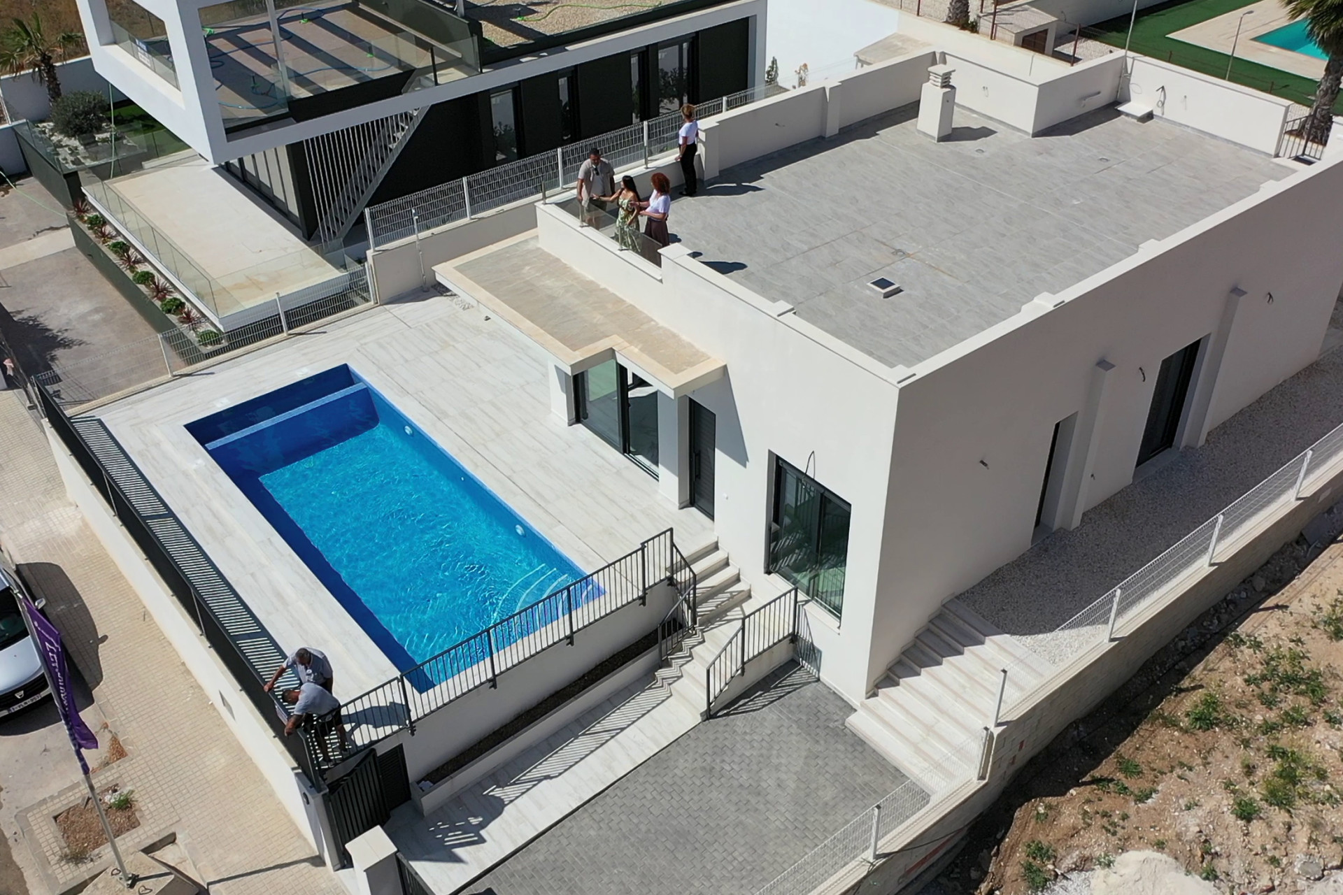 New Build - Villas -
Polop - 03520
