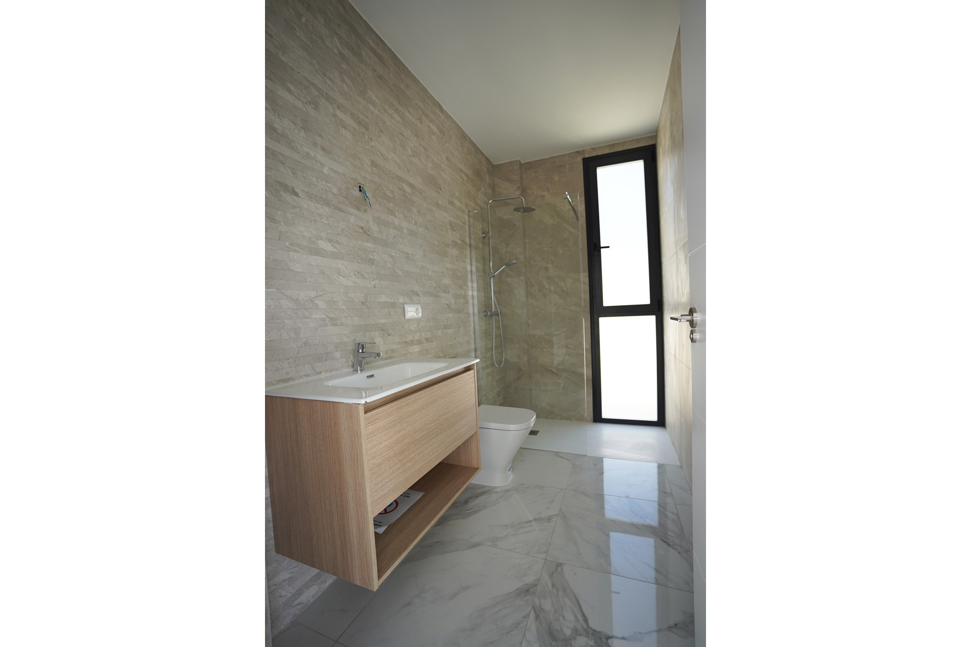 New Build - Villas -
Polop - 03520