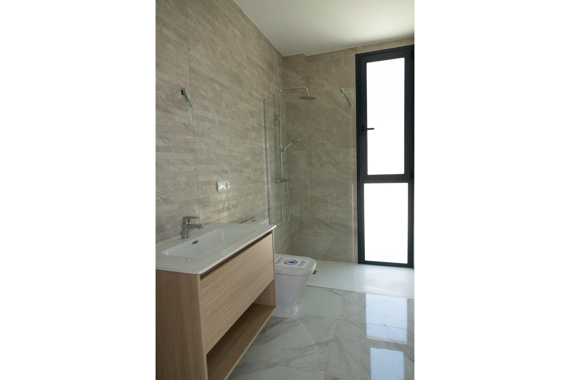 New Build - Villas -
Polop - 03520