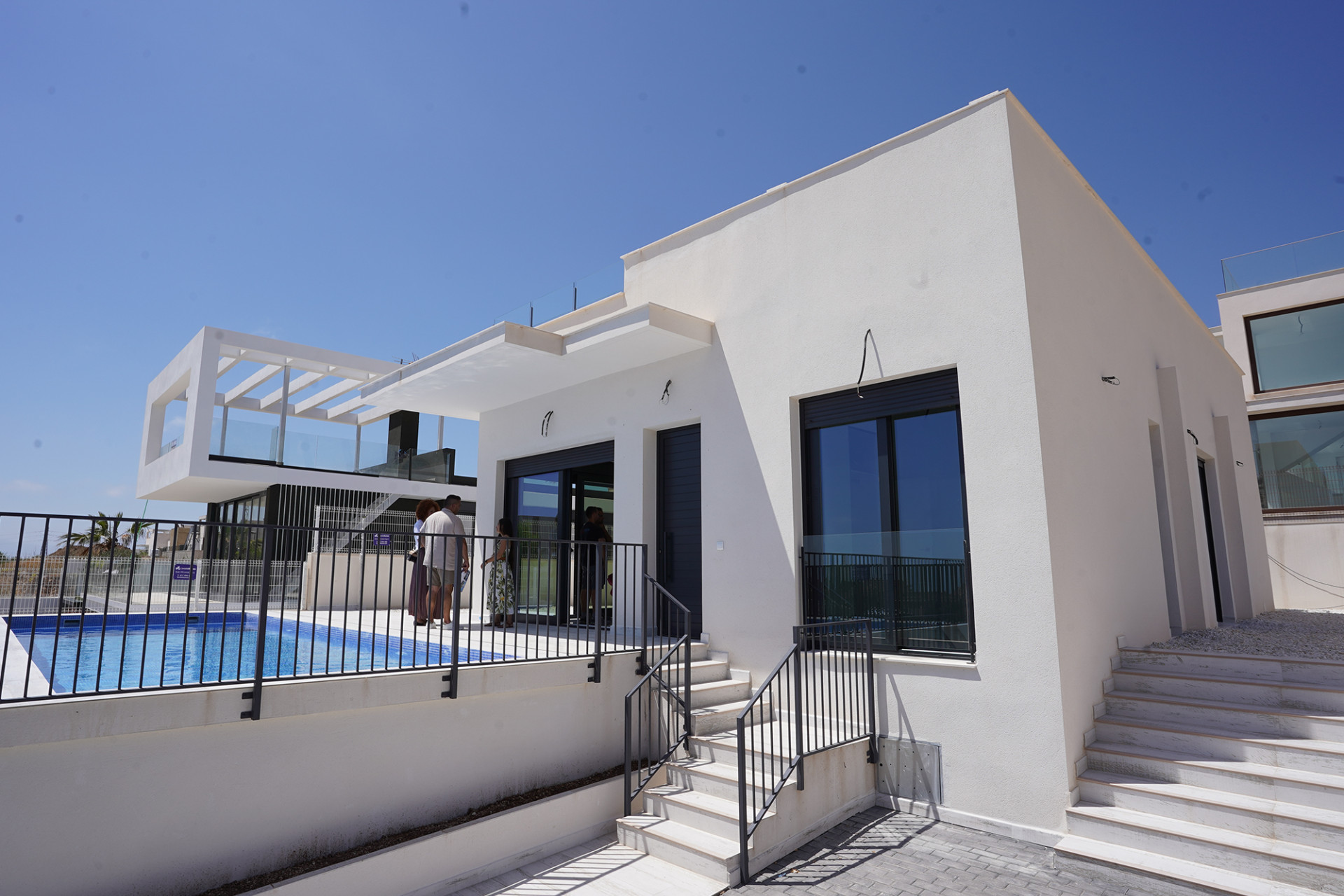 New Build - Villas -
Polop - 03520