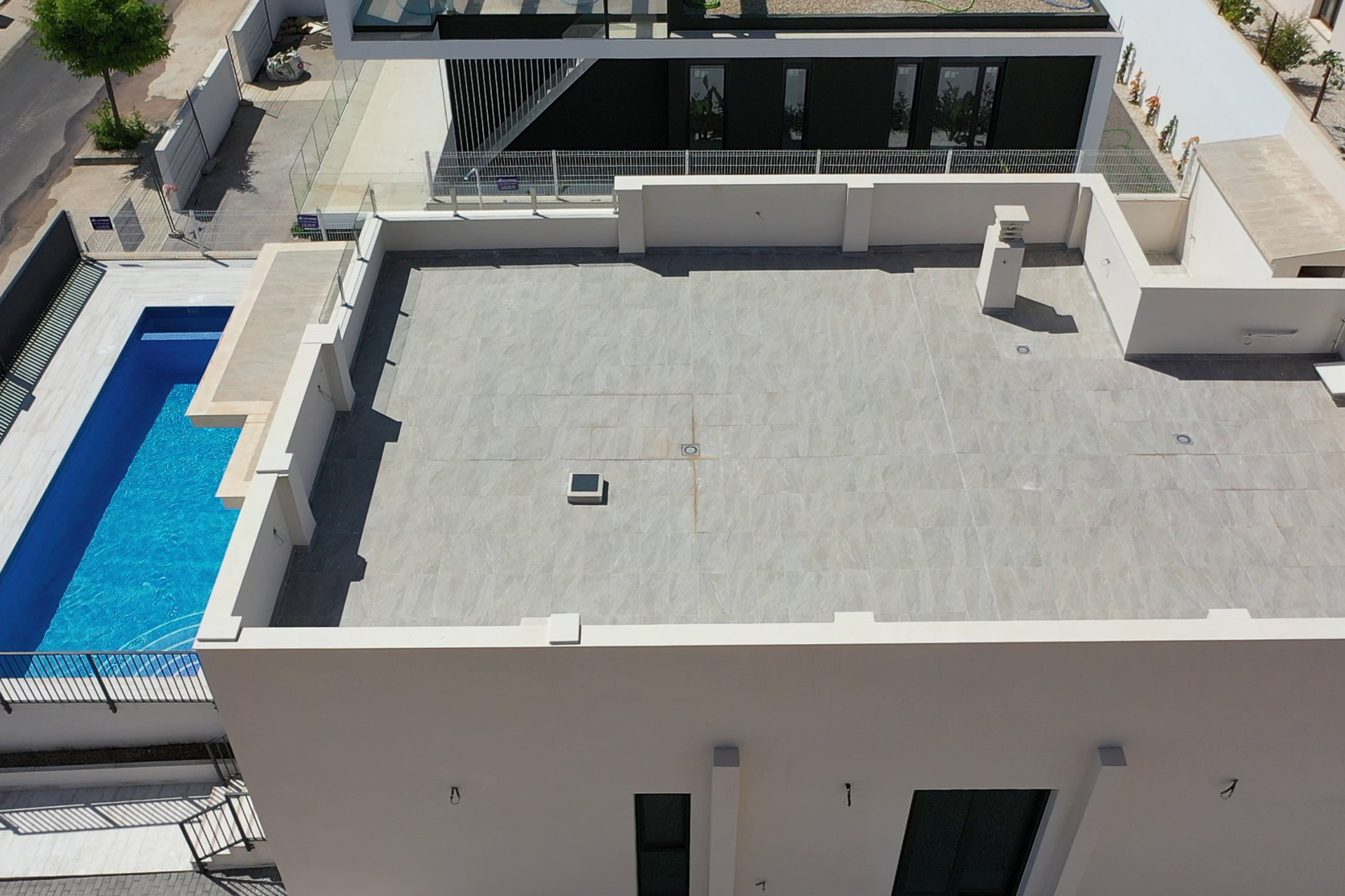New Build - Villas -
Polop - 03520