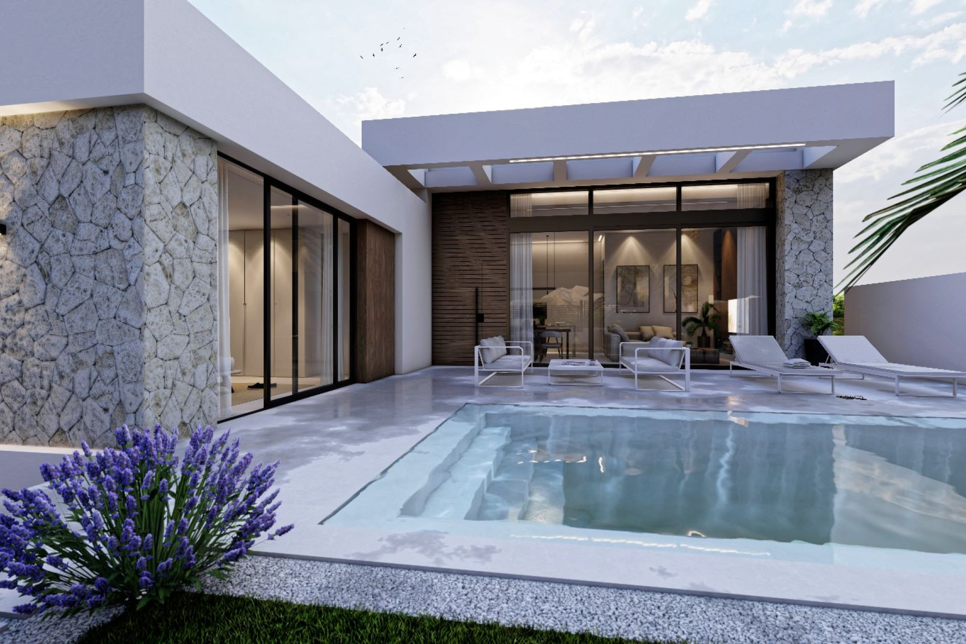 New Build - Villas -
Rojales