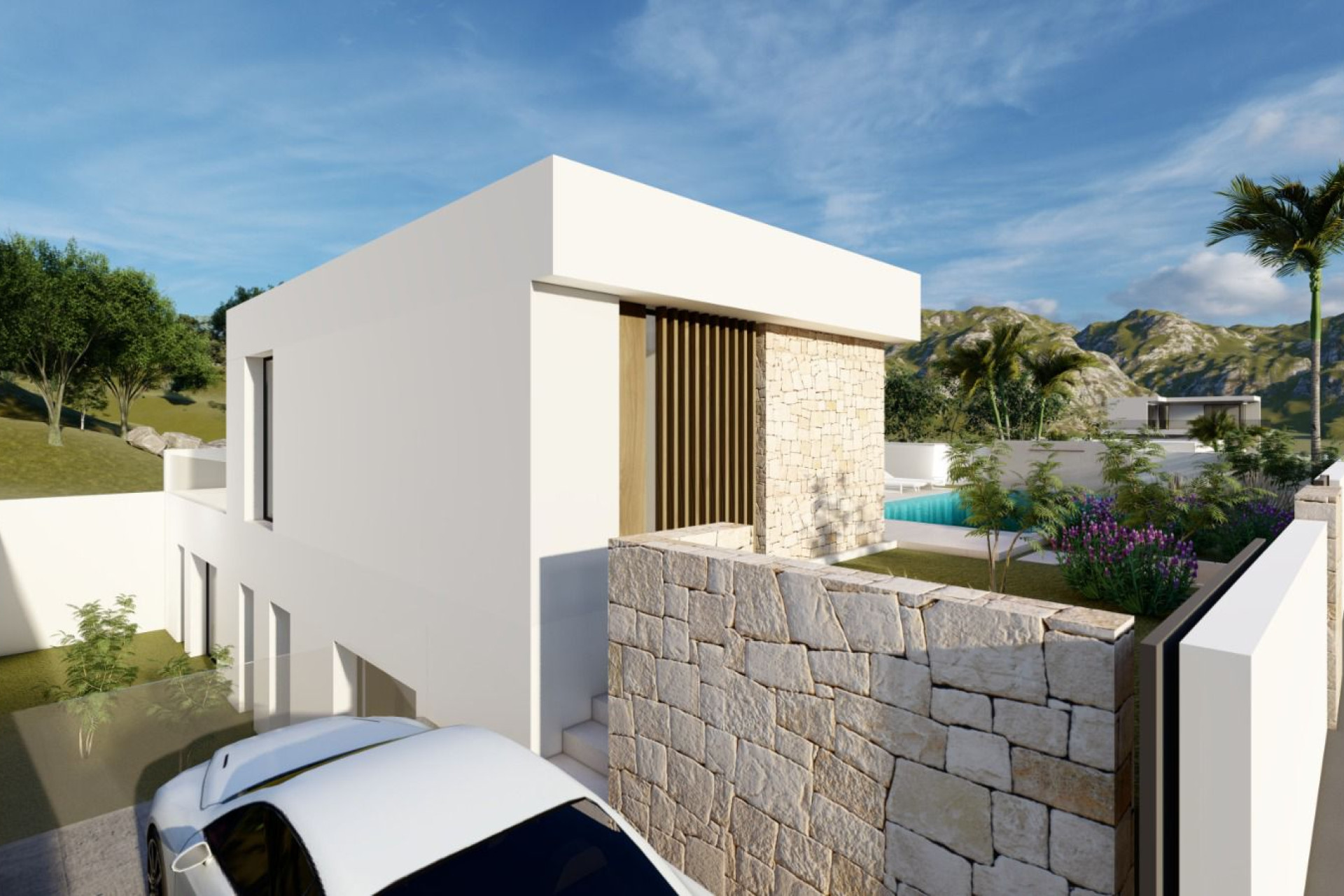 New Build - Villas -
Rojales