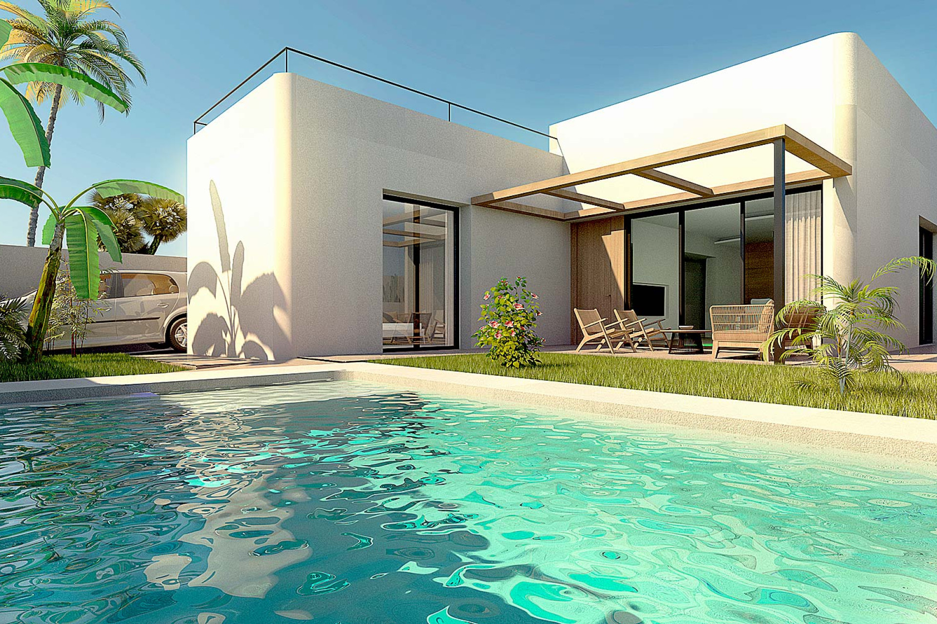 New Build - Villas -
Rojales