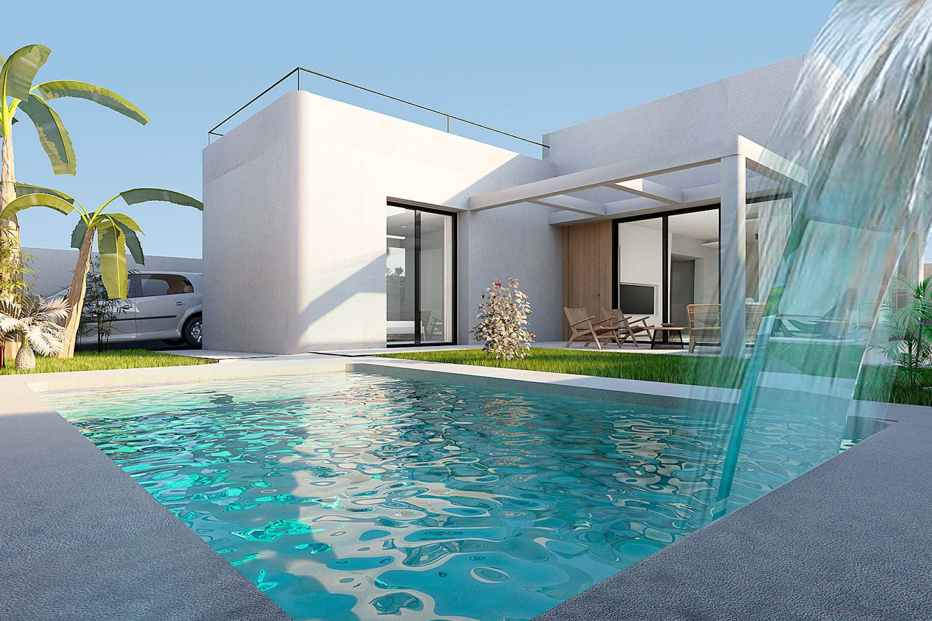 New Build - Villas -
Rojales