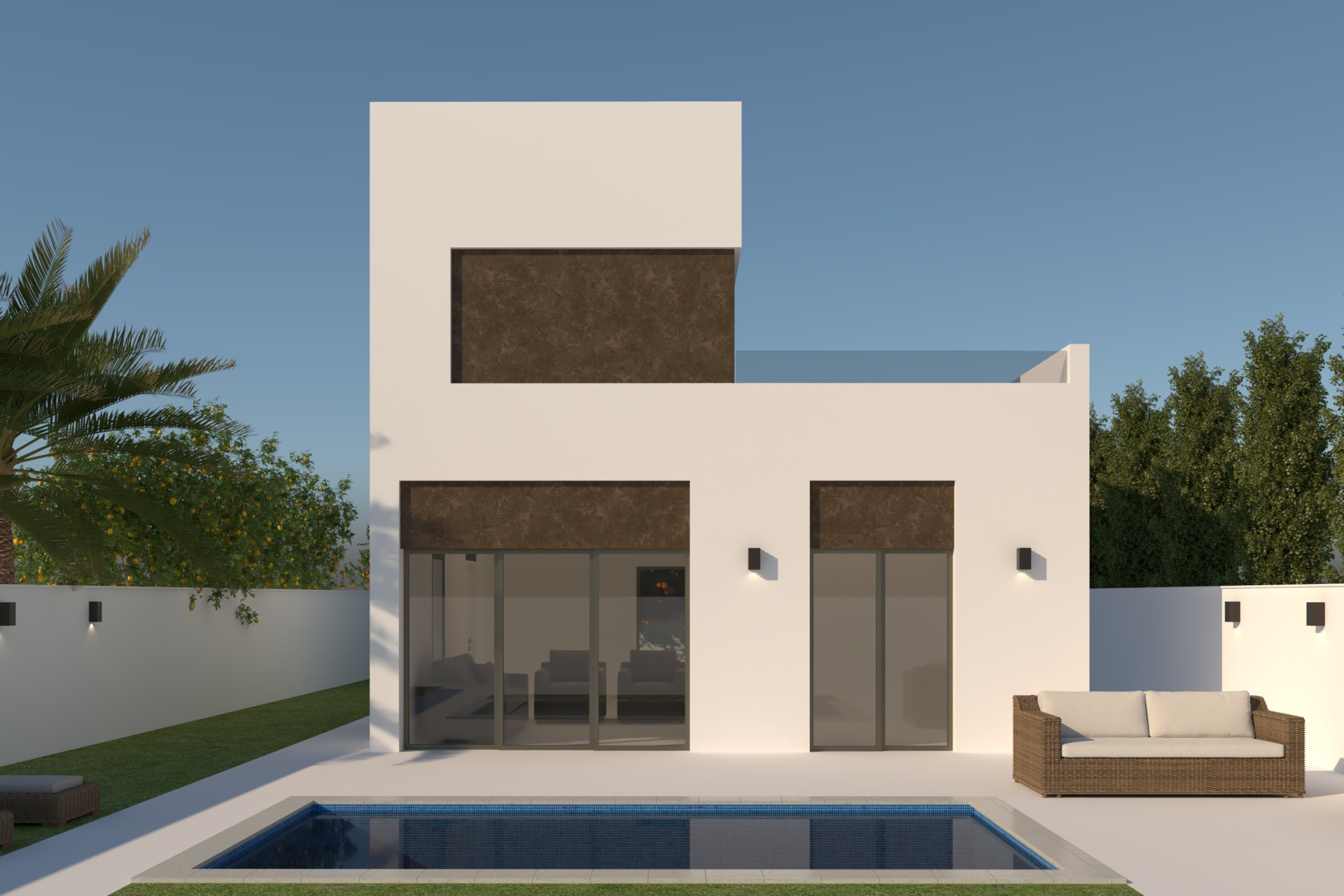 New Build - Villas -
Rojales