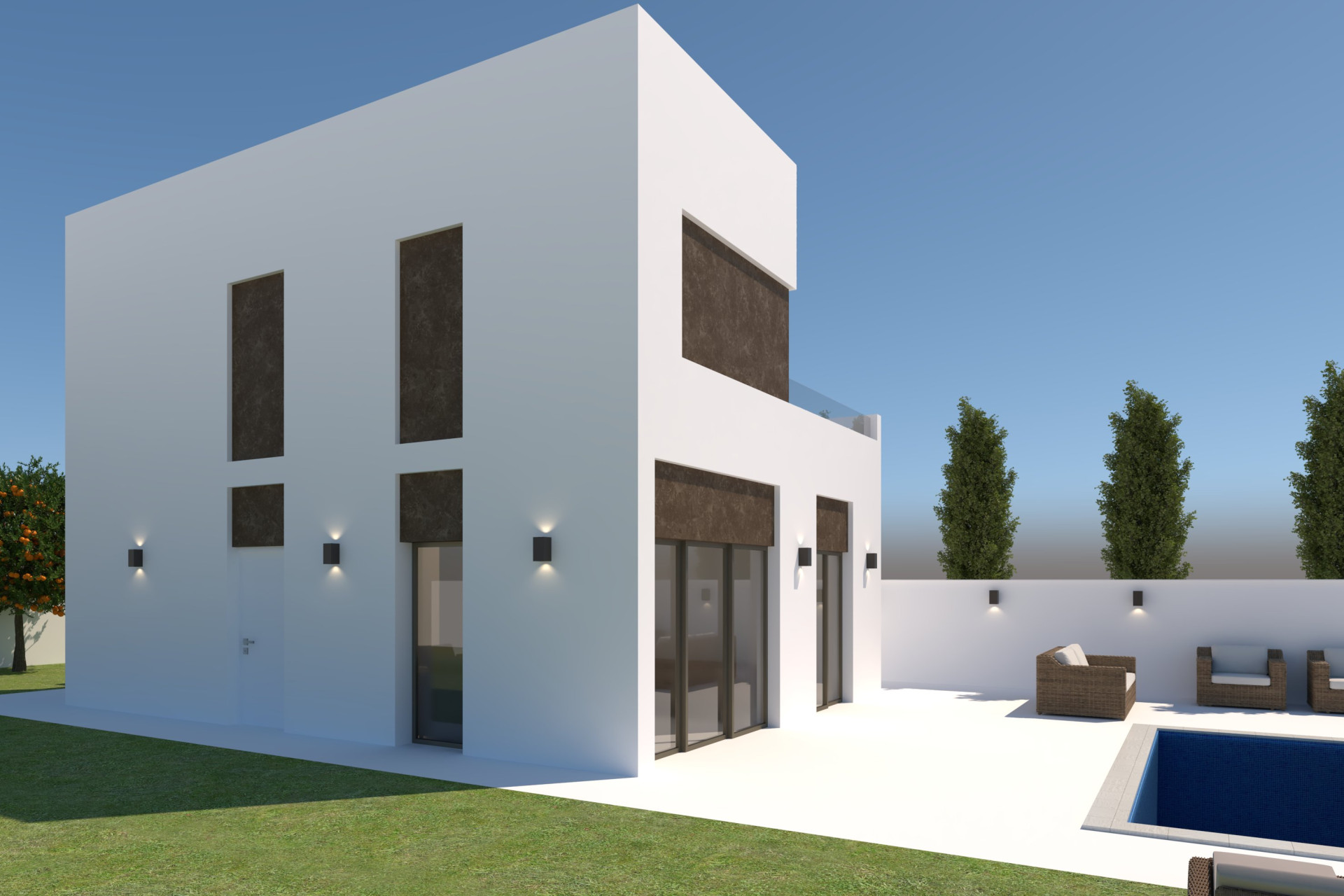 New Build - Villas -
Rojales