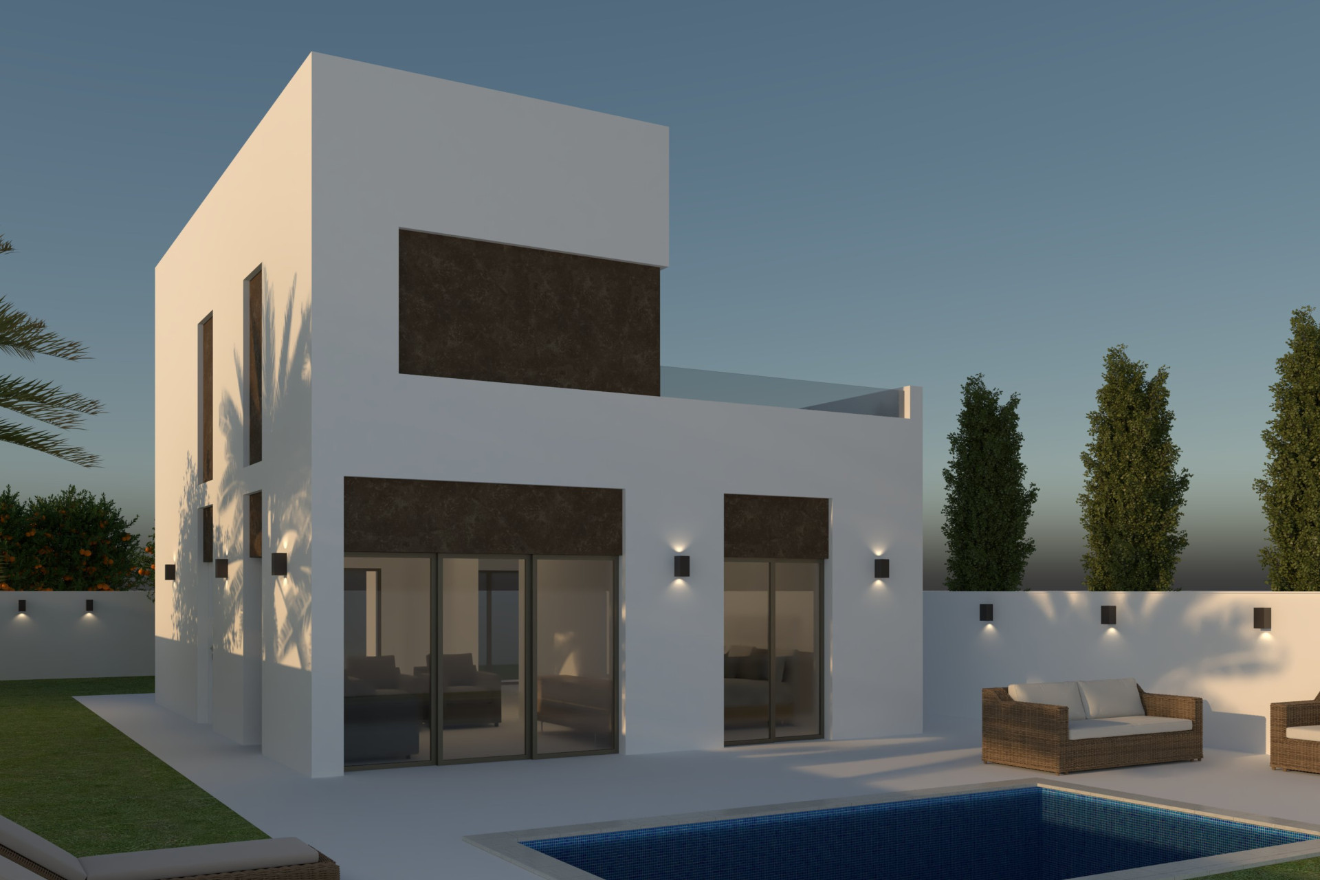 New Build - Villas -
Rojales