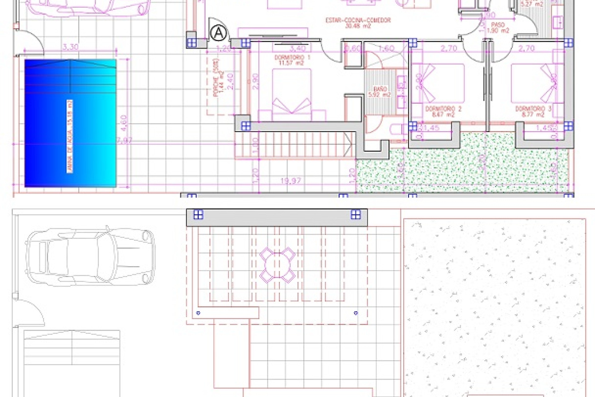 New Build - Villas -
San Fulgencio - 03177
