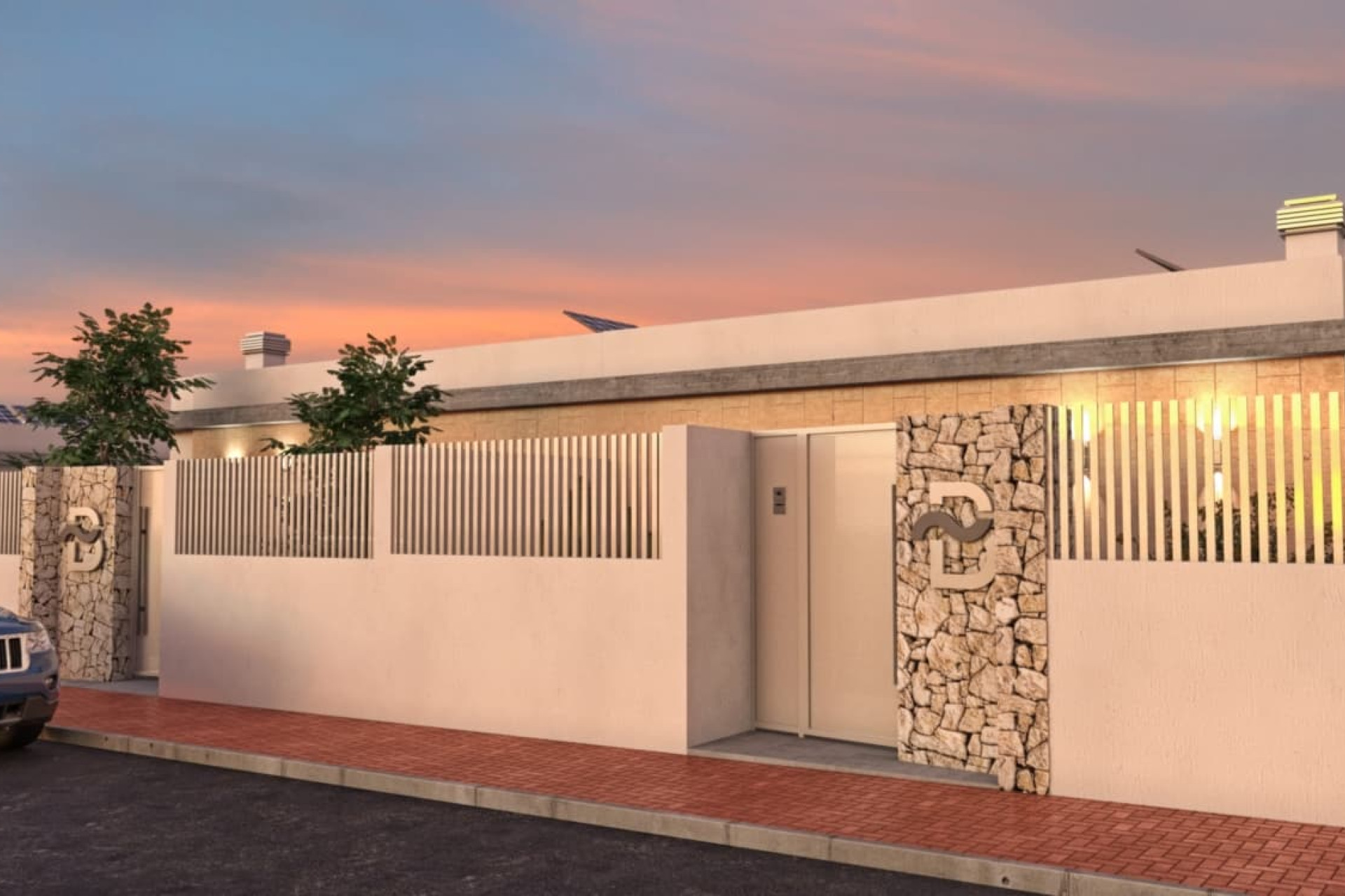 New Build - Villas -
San Javier