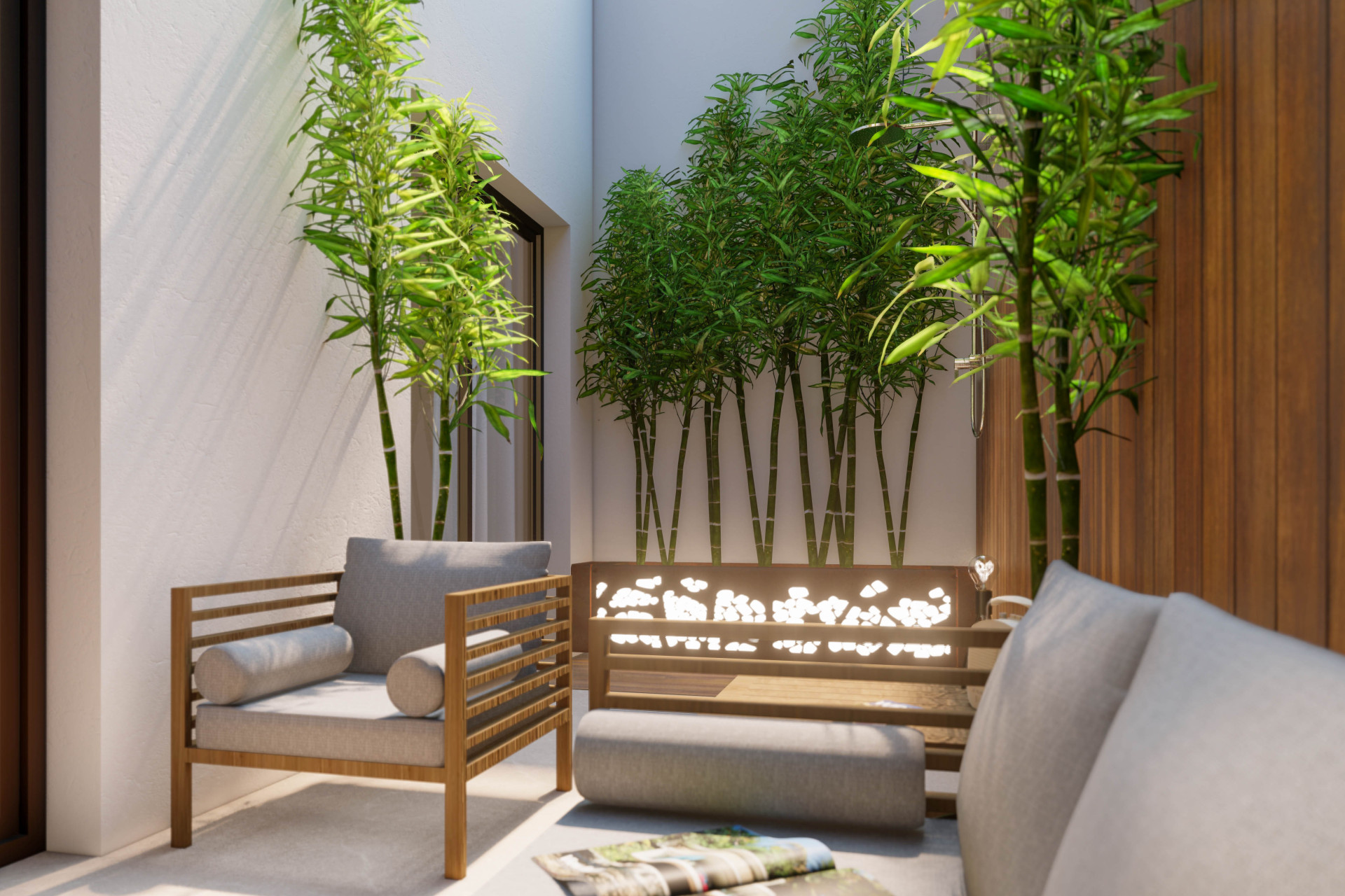 New Build - Villas -
San Juan de Alicante - 03550
