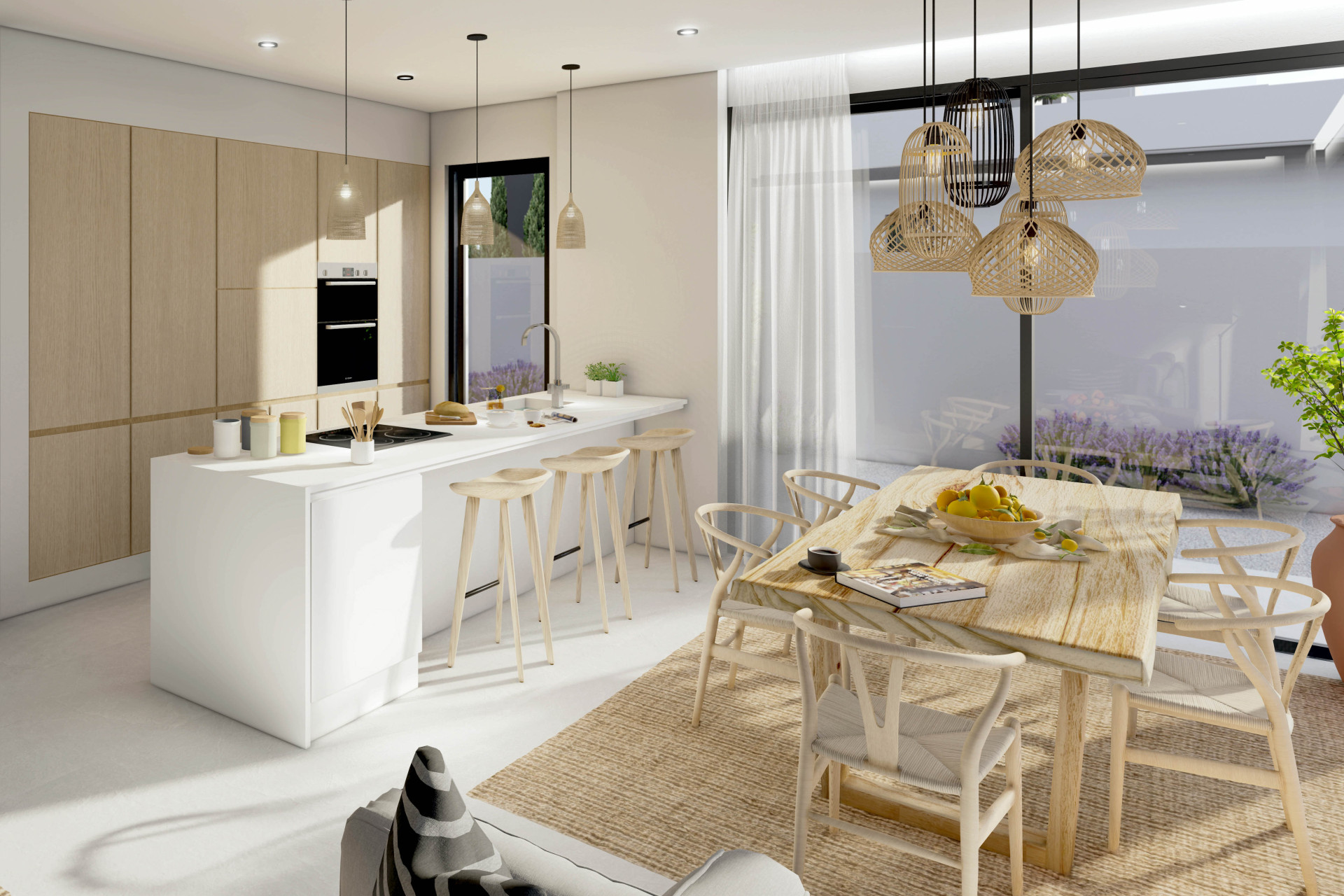 New Build - Villas -
San Juan de Alicante - 03550