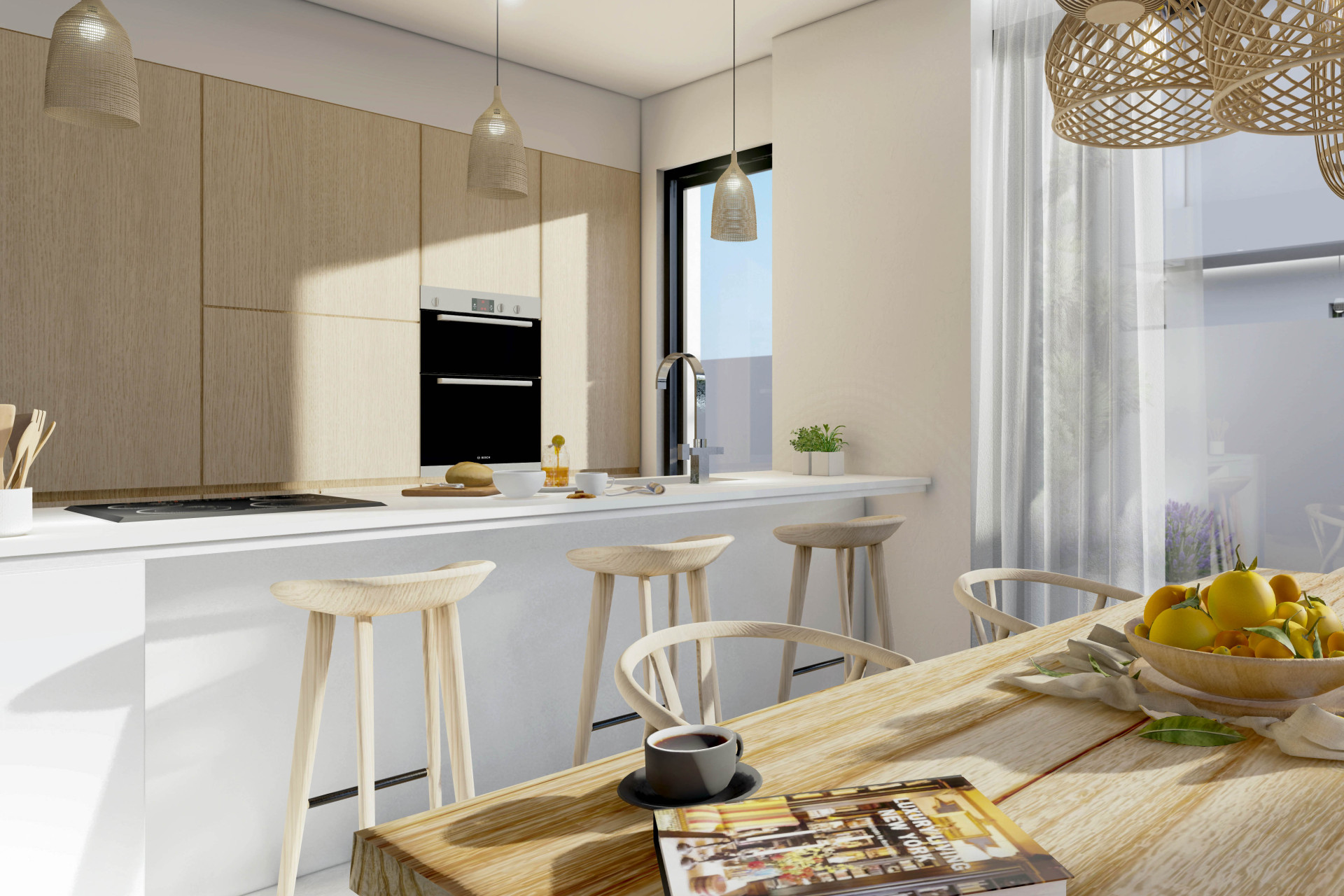 New Build - Villas -
San Juan de Alicante - 03550