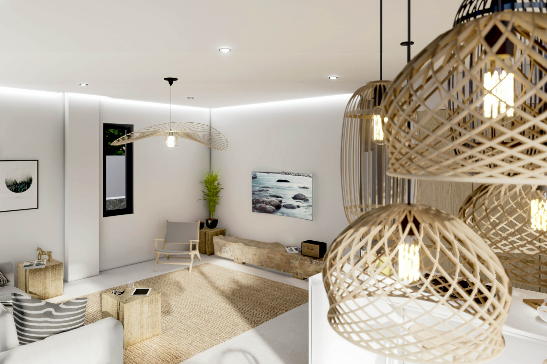 New Build - Villas -
San Juan de Alicante - 03550