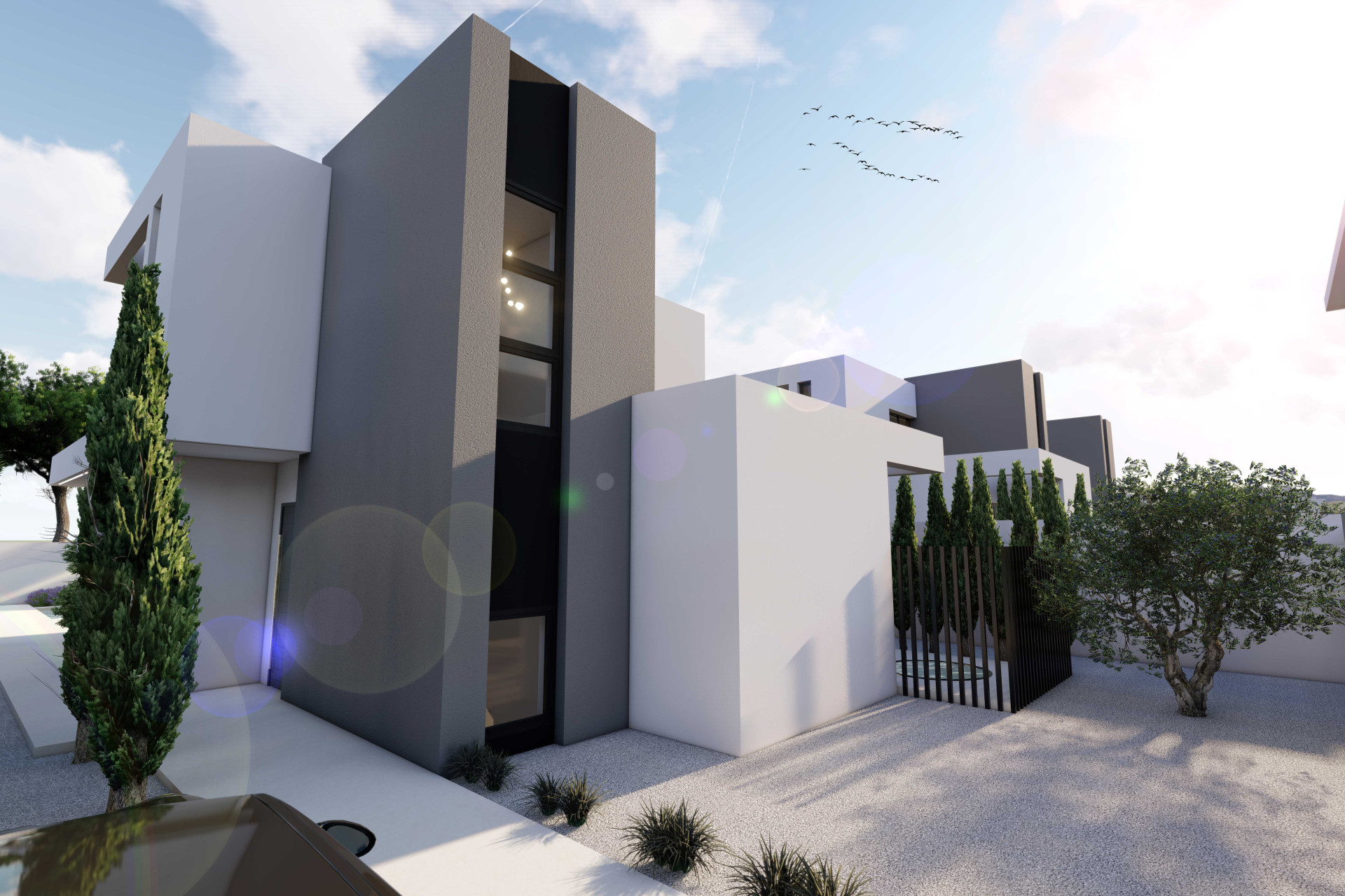New Build - Villas -
San Juan de Alicante - 03550